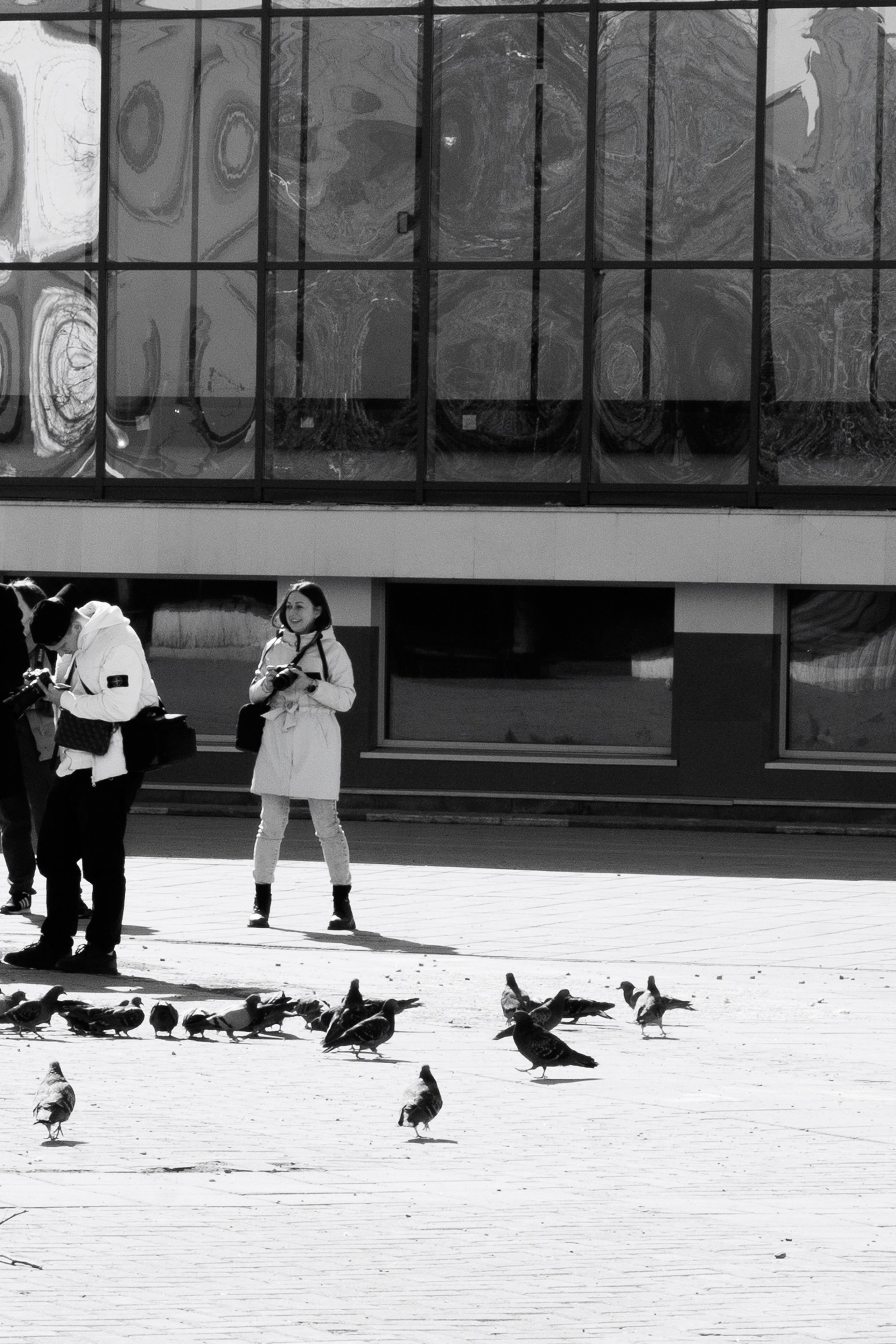 Street Солнечногорск 2026. Фотограф Олеся Сухова в Клину