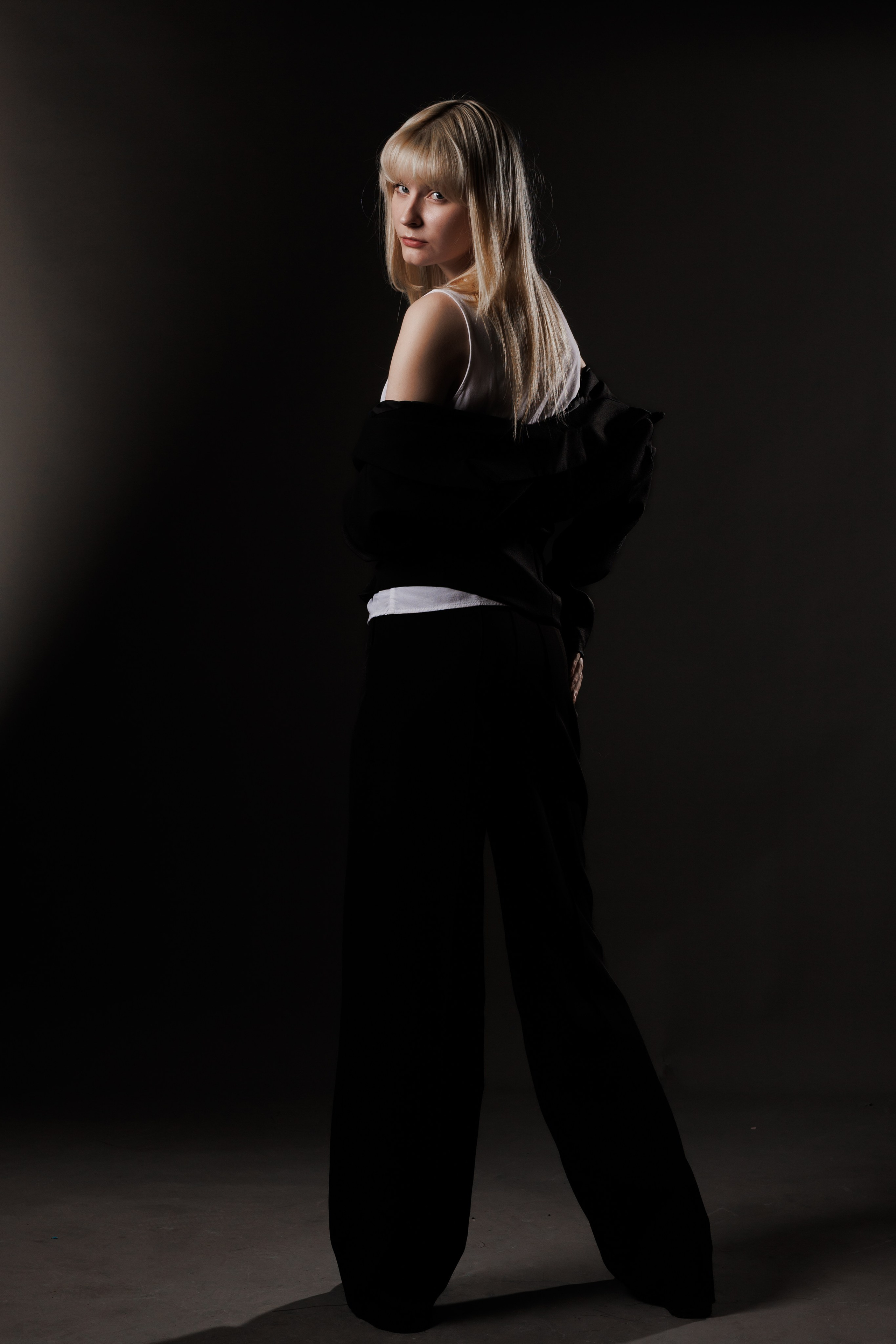 Анастасия. Фотограф Олеся Сухова в Клину