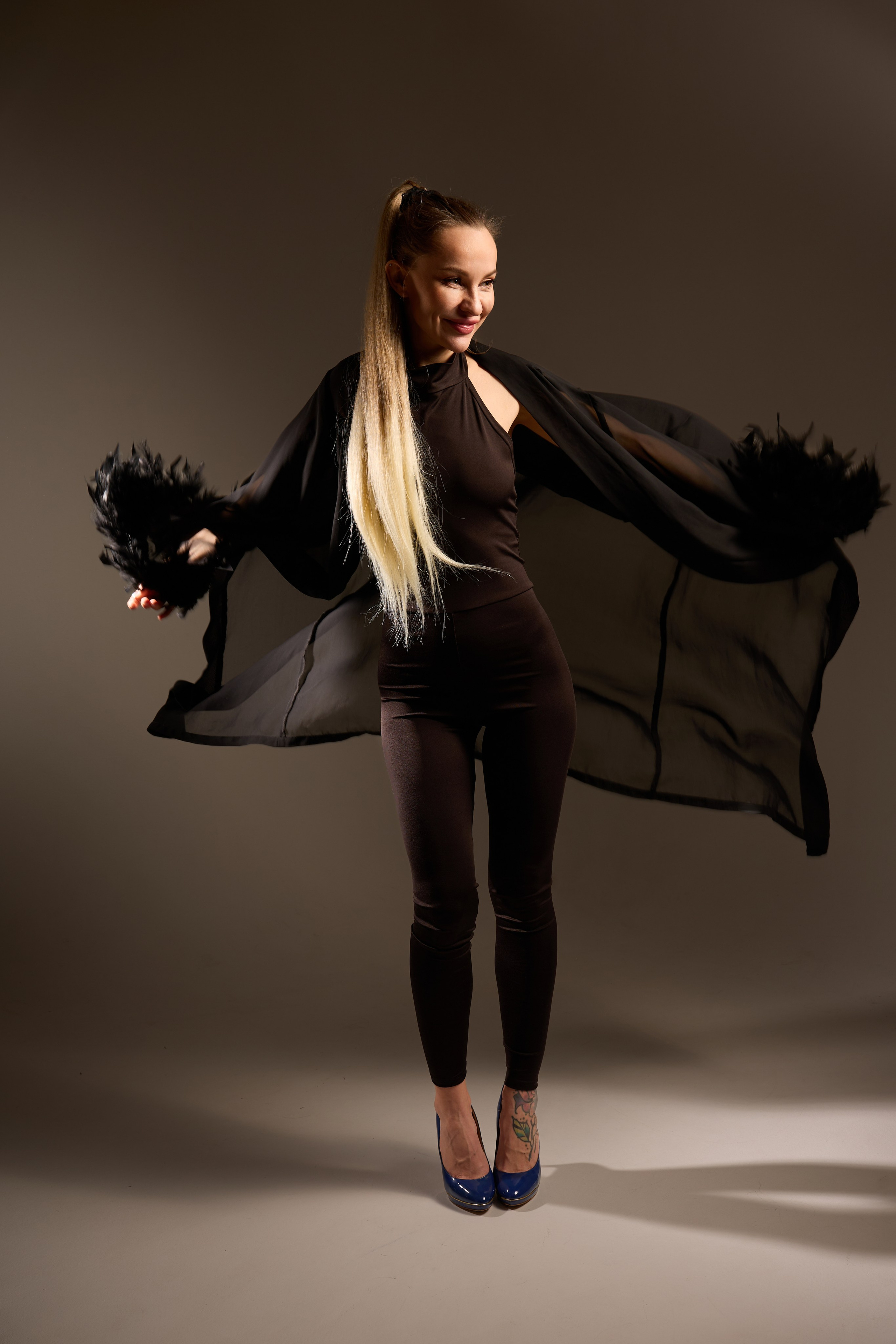 Ксения. Фотограф Олеся Сухова в Клину