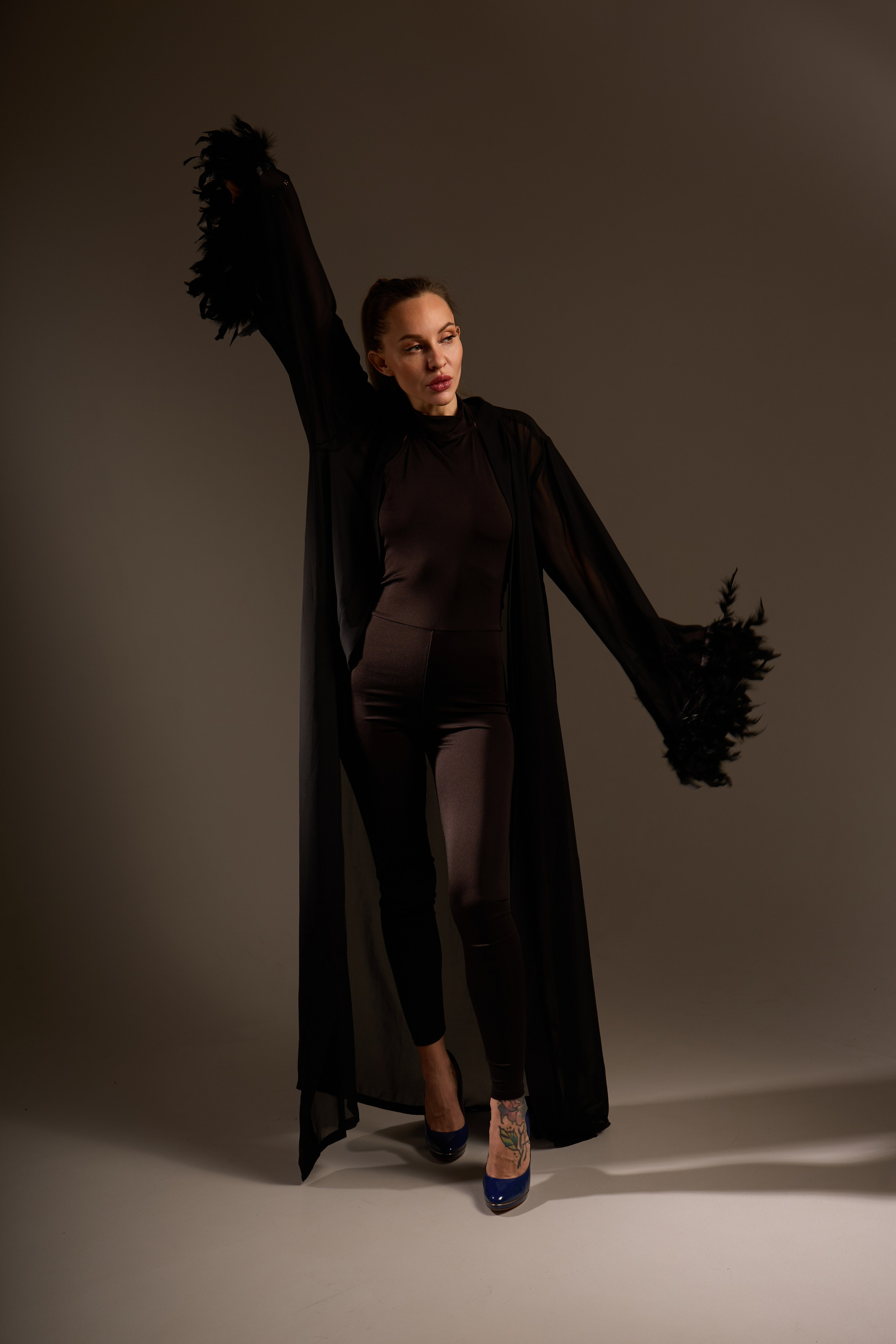 Ксения. Фотограф Олеся Сухова в Клину