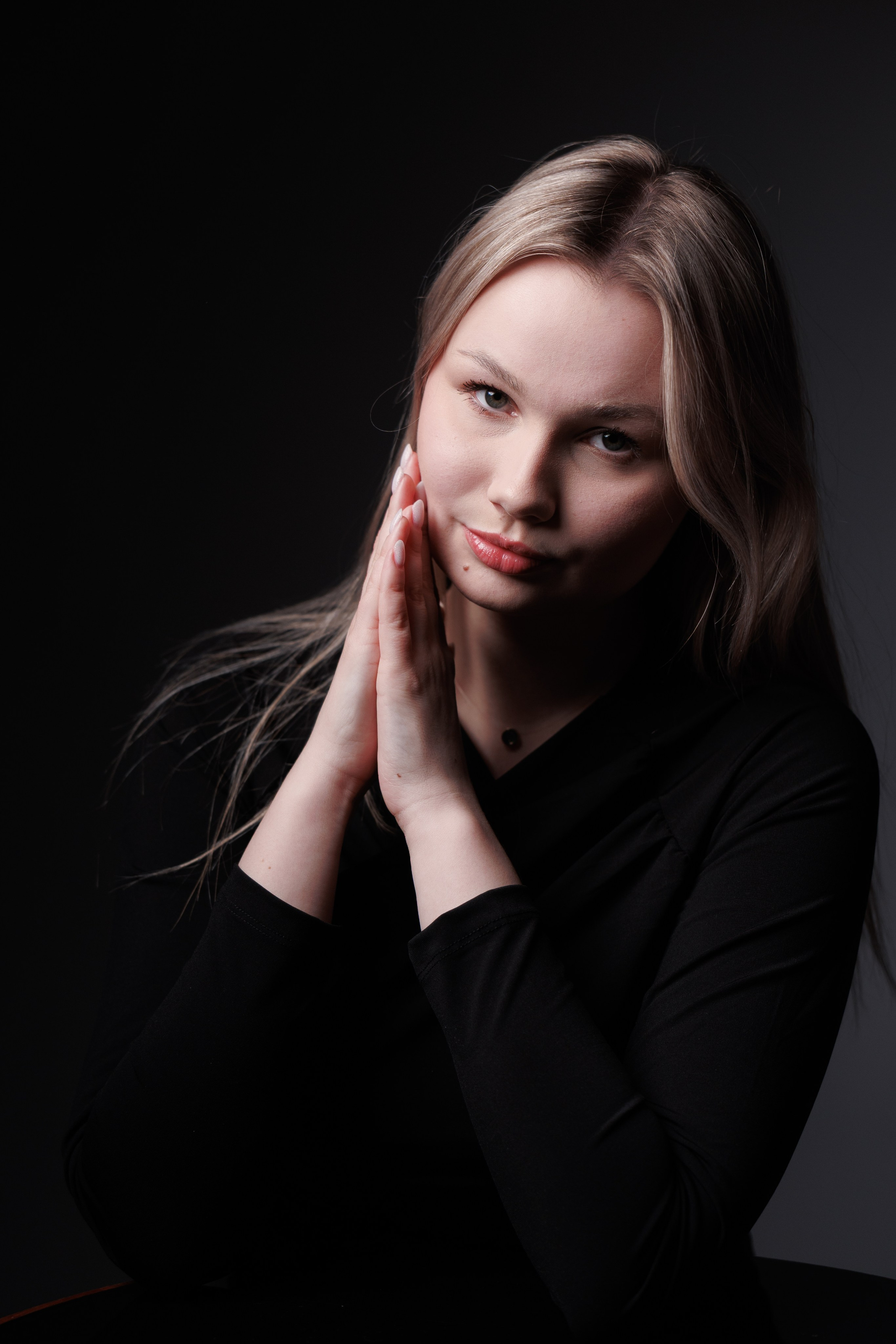 Мария. Фотограф Олеся Сухова в Клину