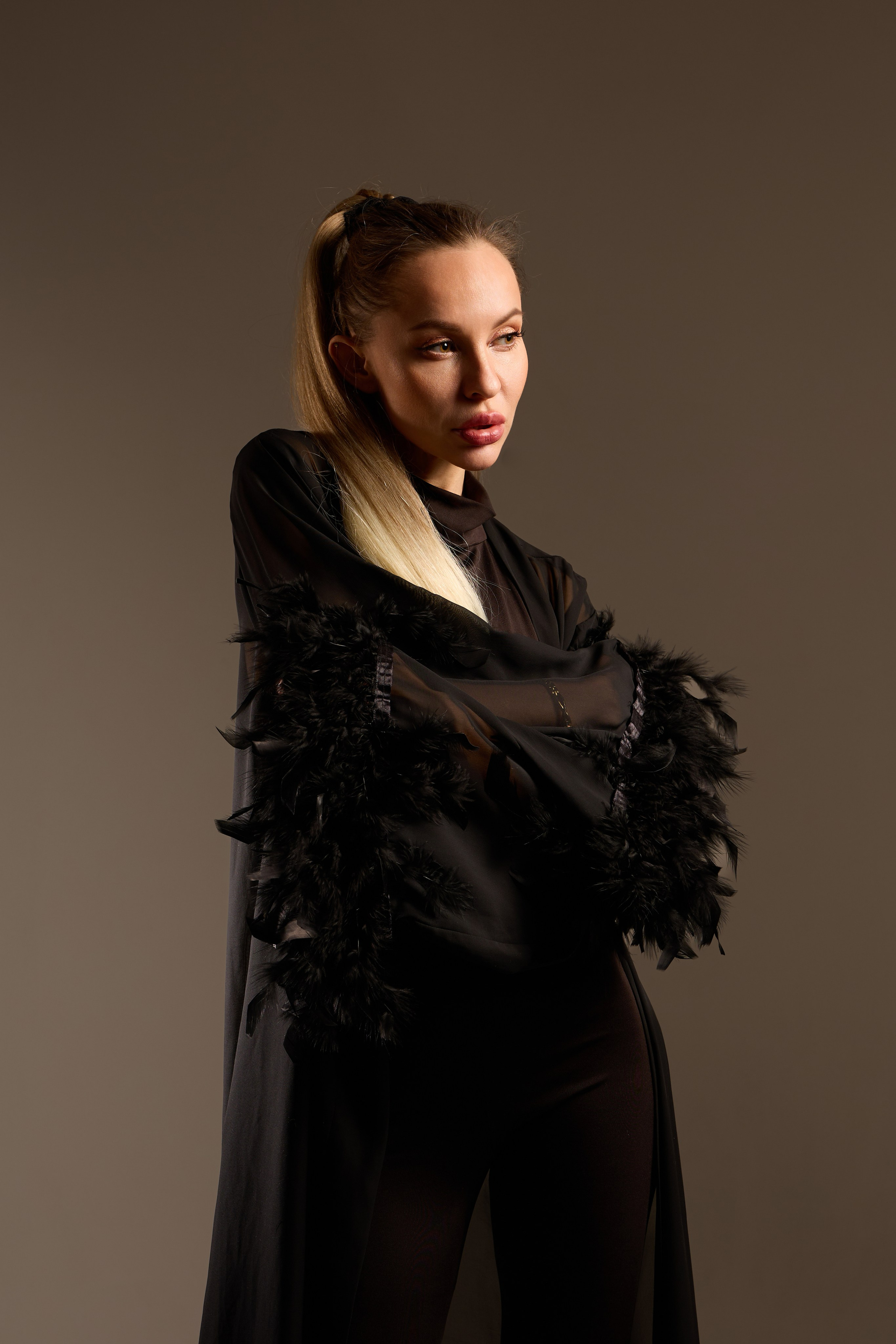 Ксения. Фотограф Олеся Сухова в Клину