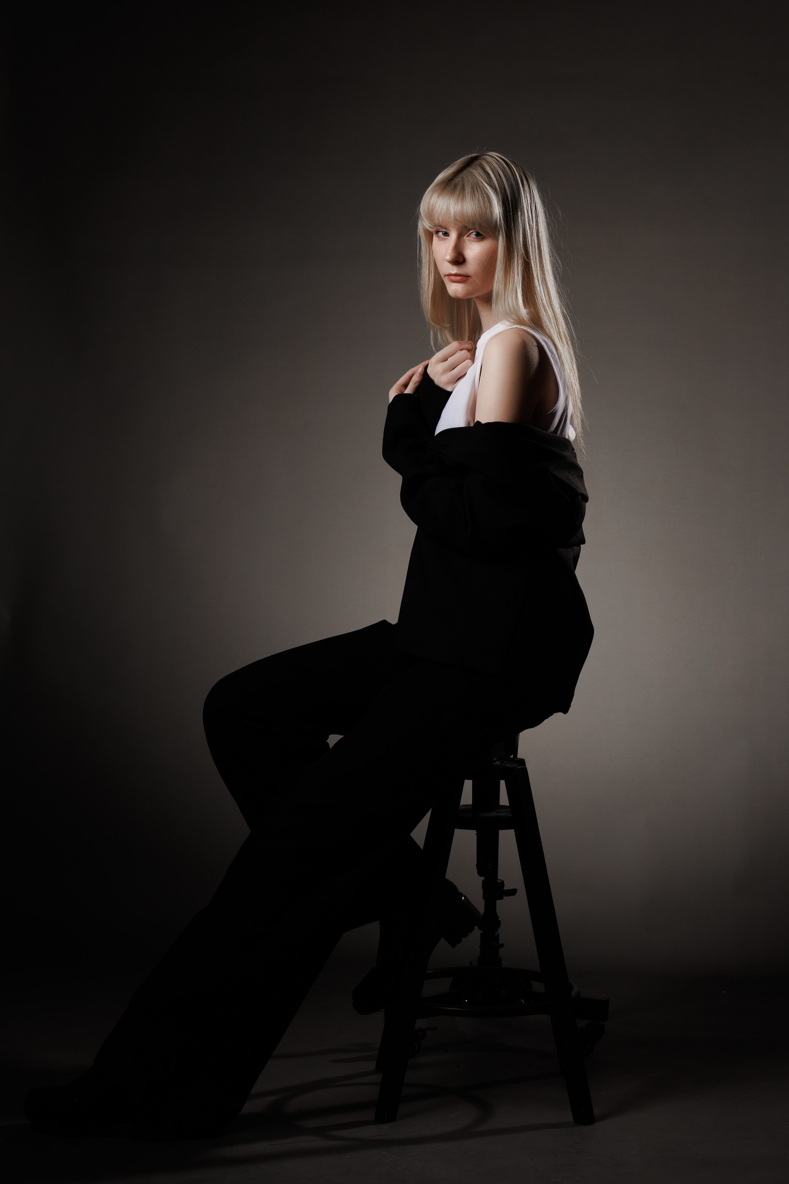 Анастасия. Фотограф Олеся Сухова в Клину