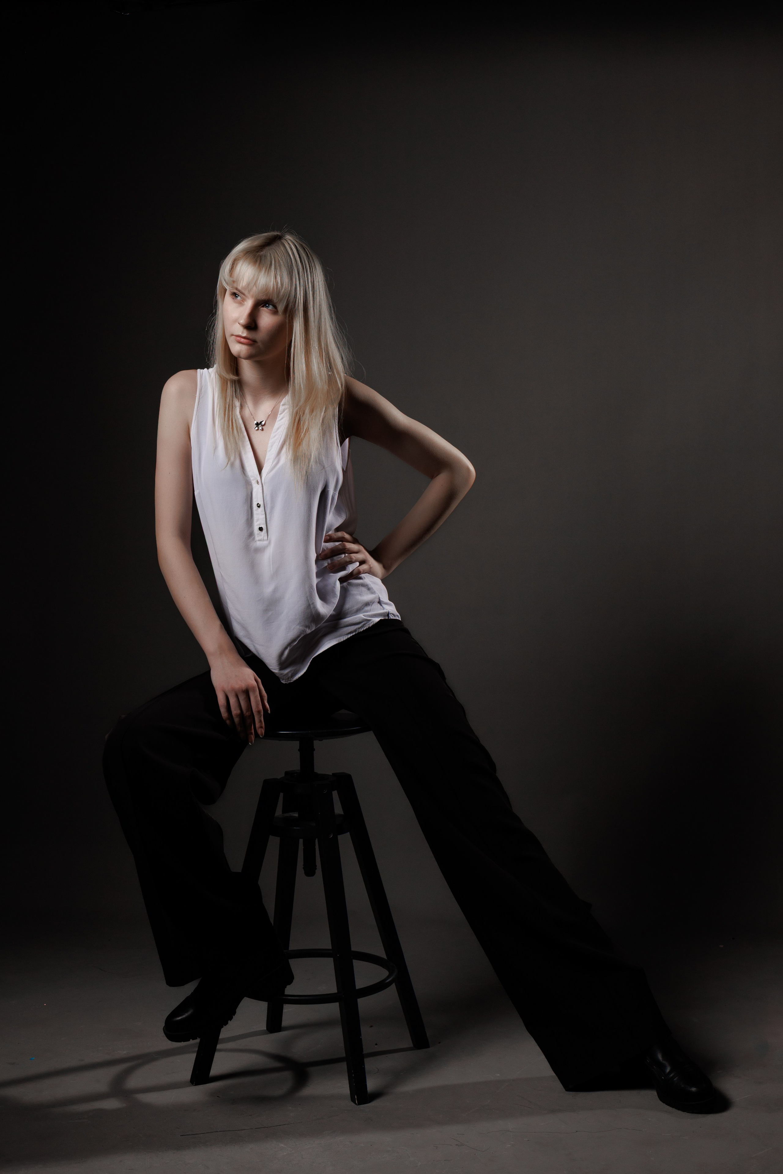 Анастасия. Фотограф Олеся Сухова в Клину