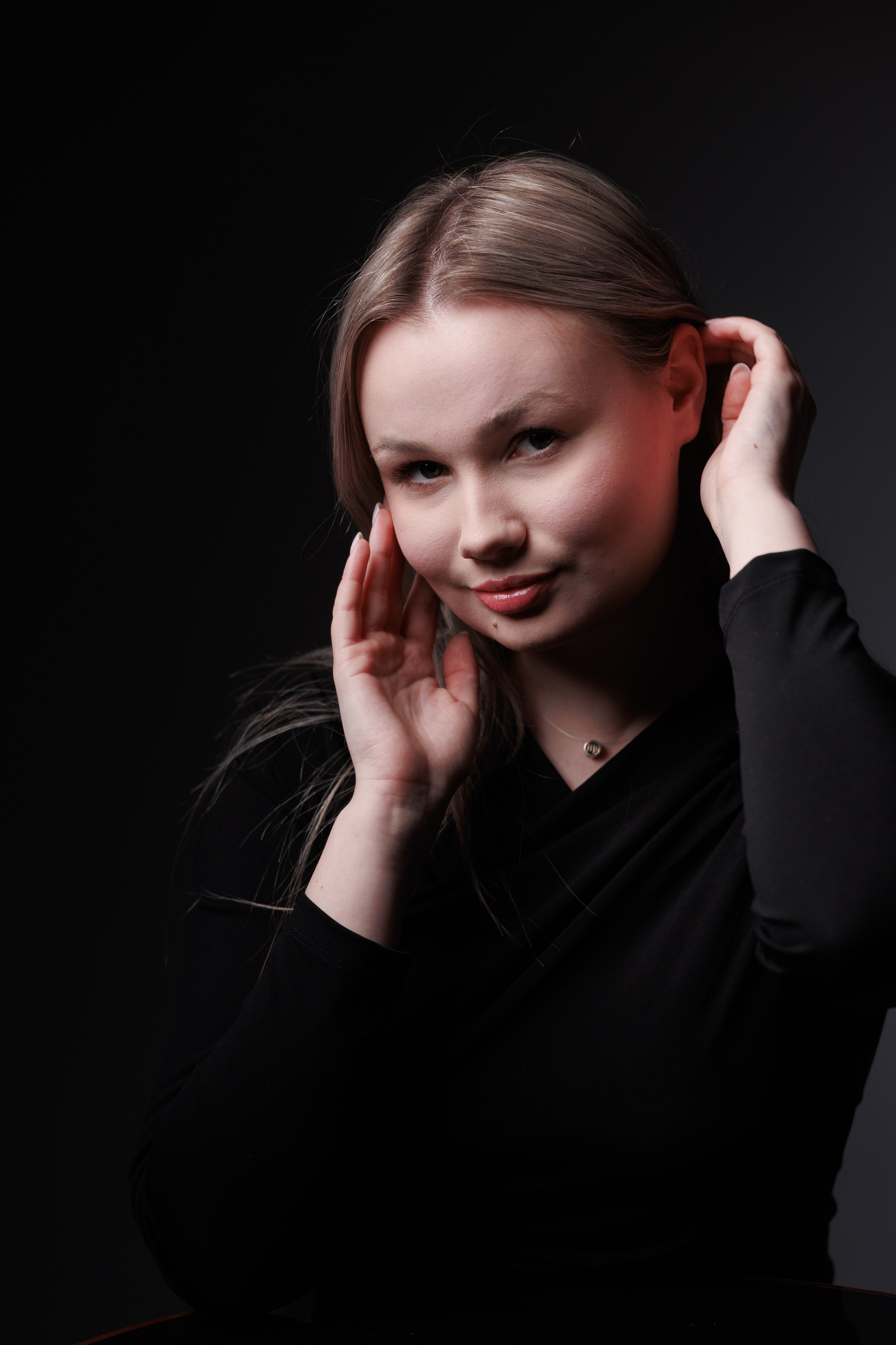 Мария. Фотограф Олеся Сухова в Клину
