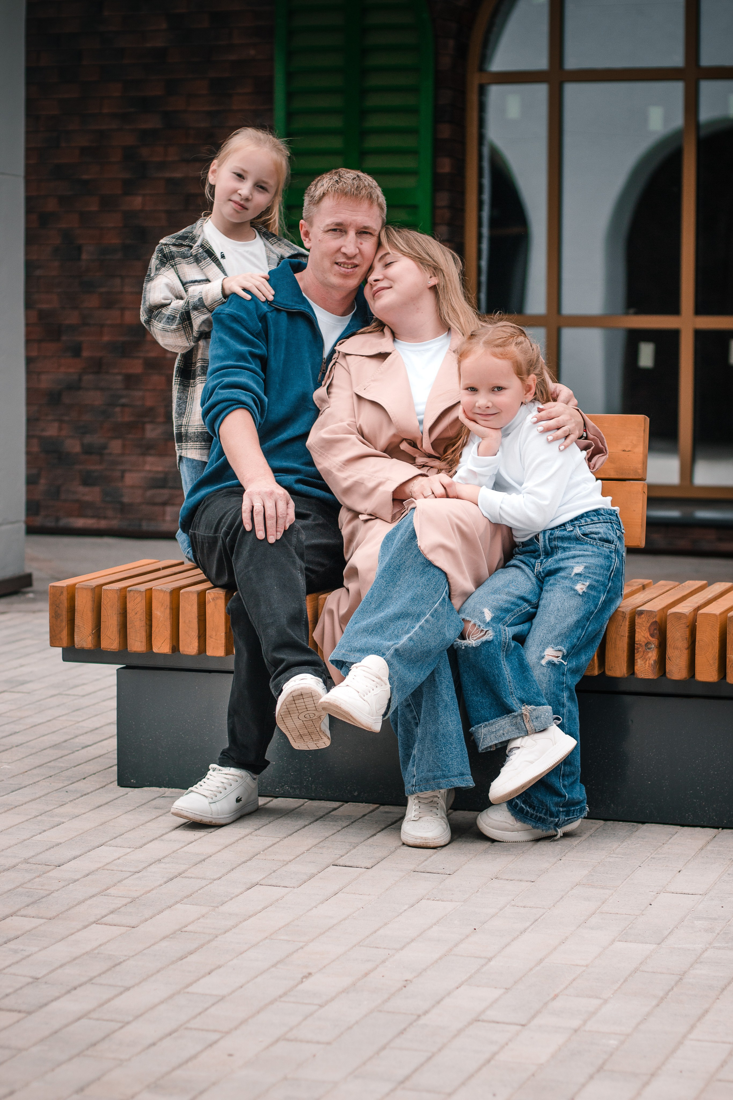 Портретное портфолио. Портретный фотограф. Фёдор Марков | г. Ижевск