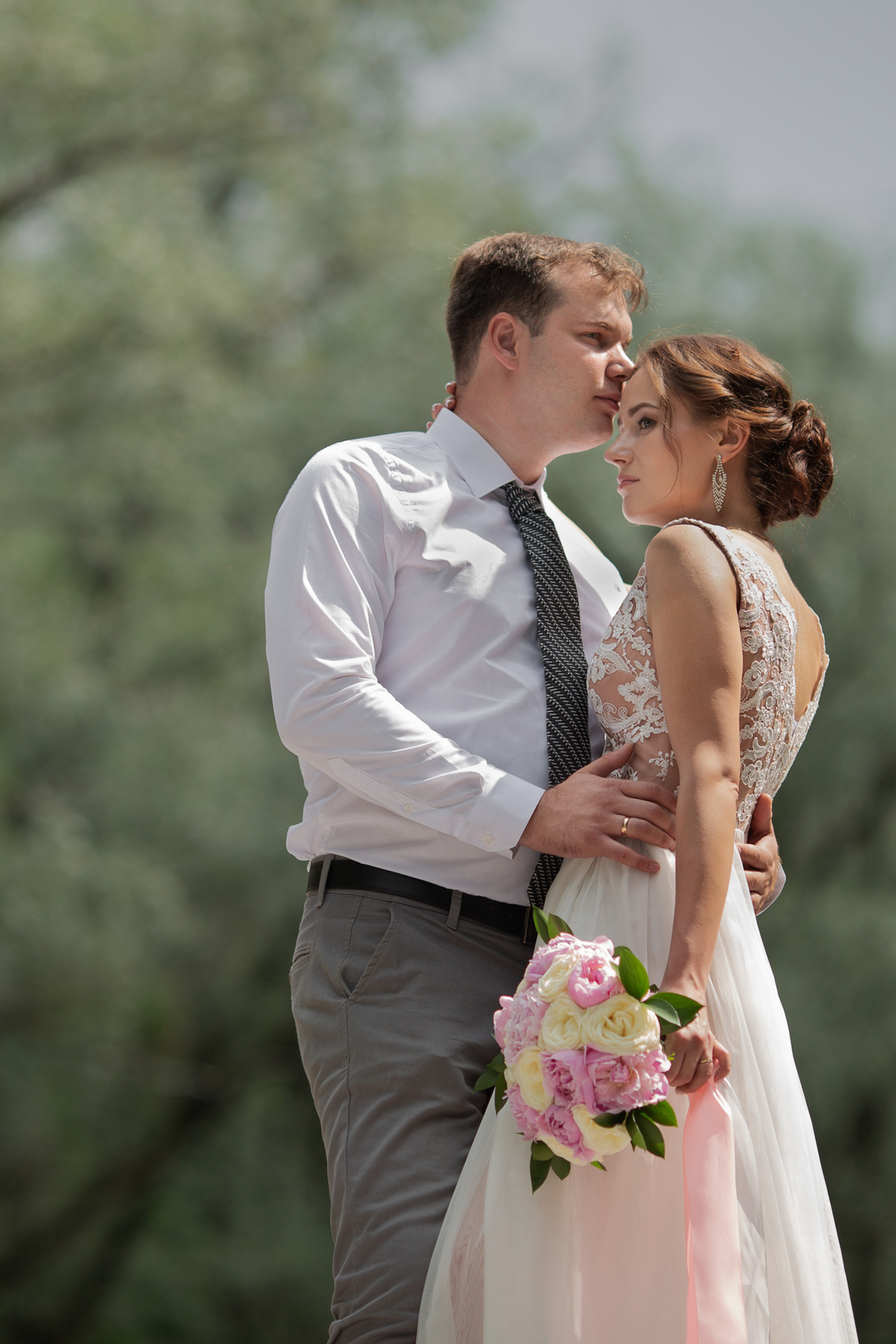 Дарья и Антон