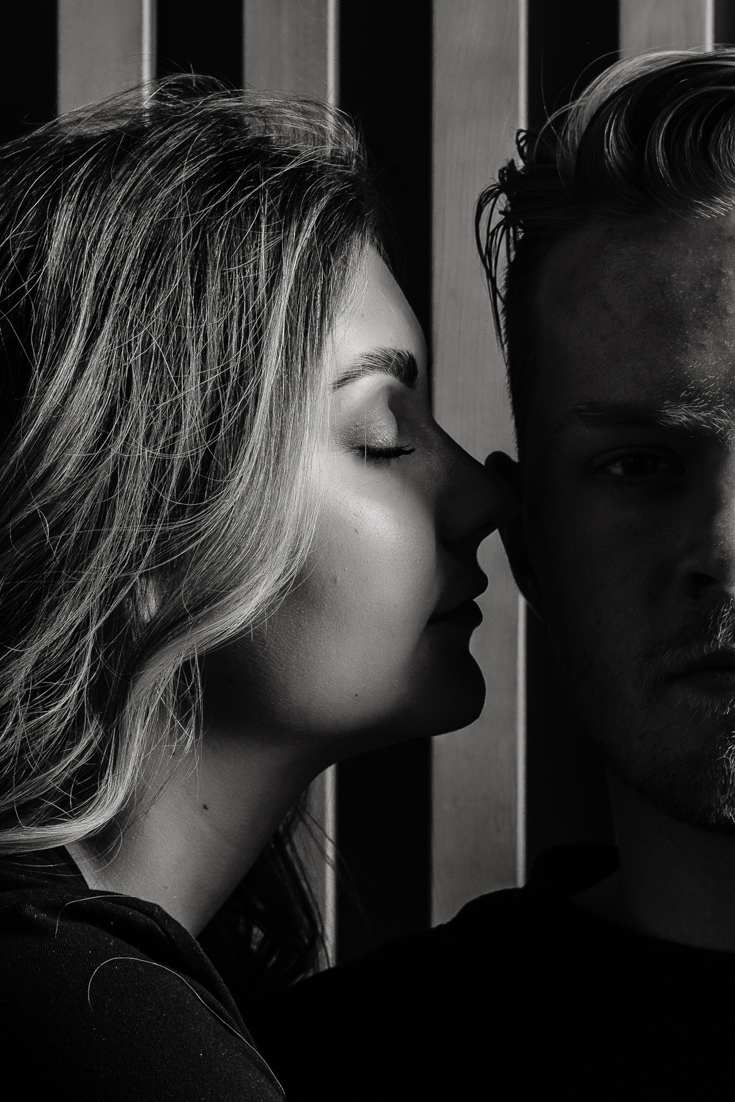 Кирилл и Лиза