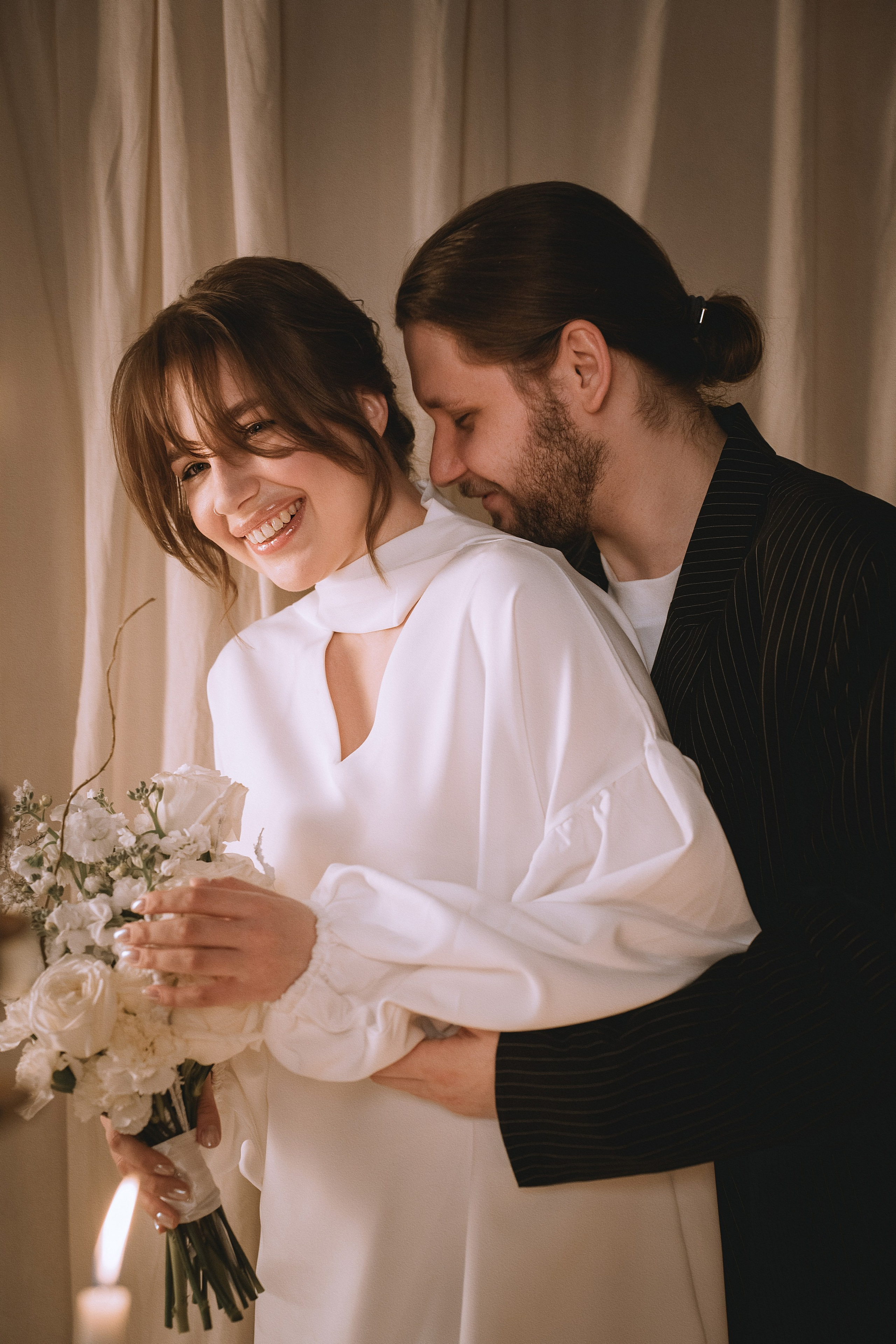 Арсений и&nbsp;Натали