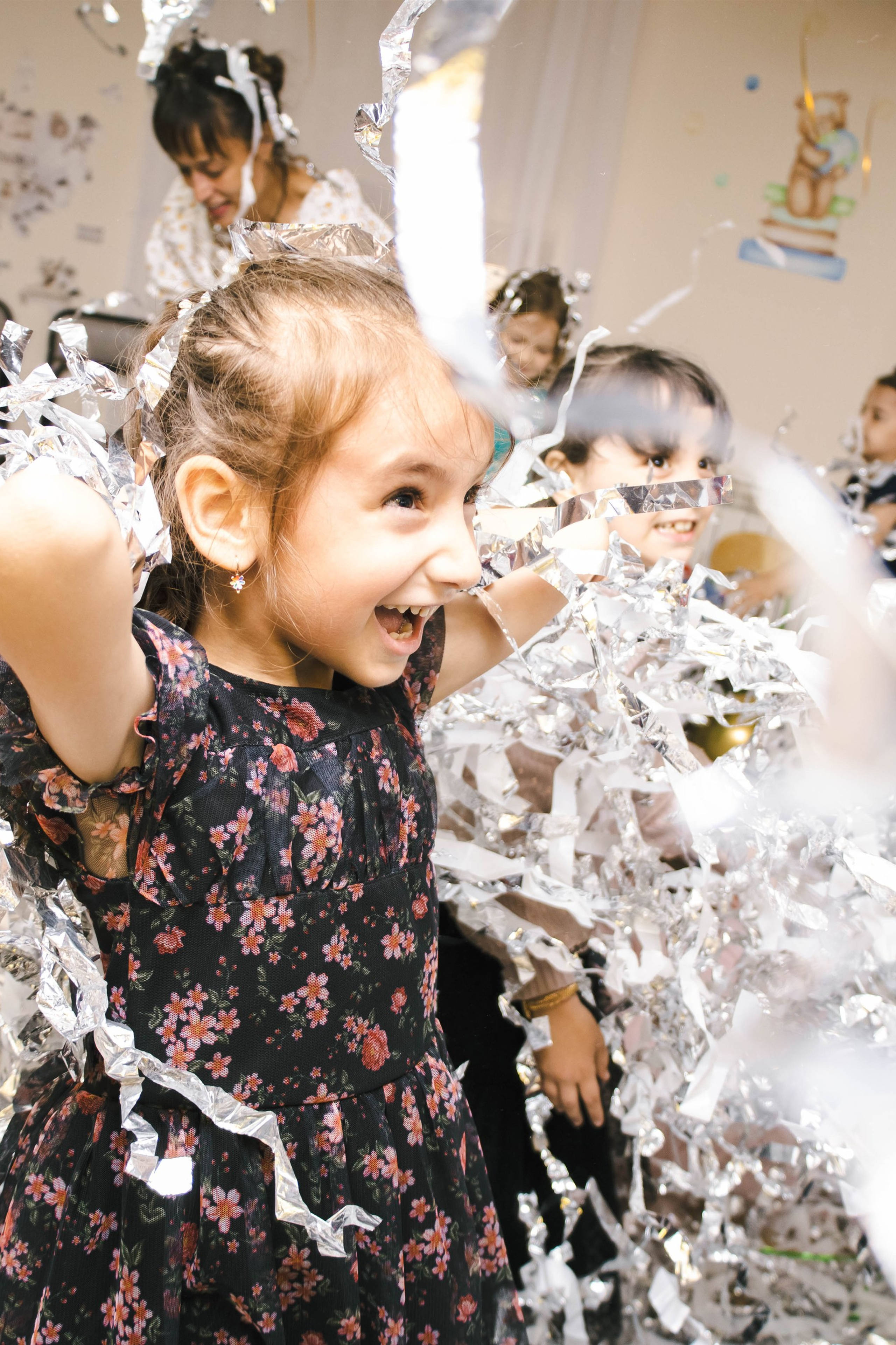 Детский выпускной