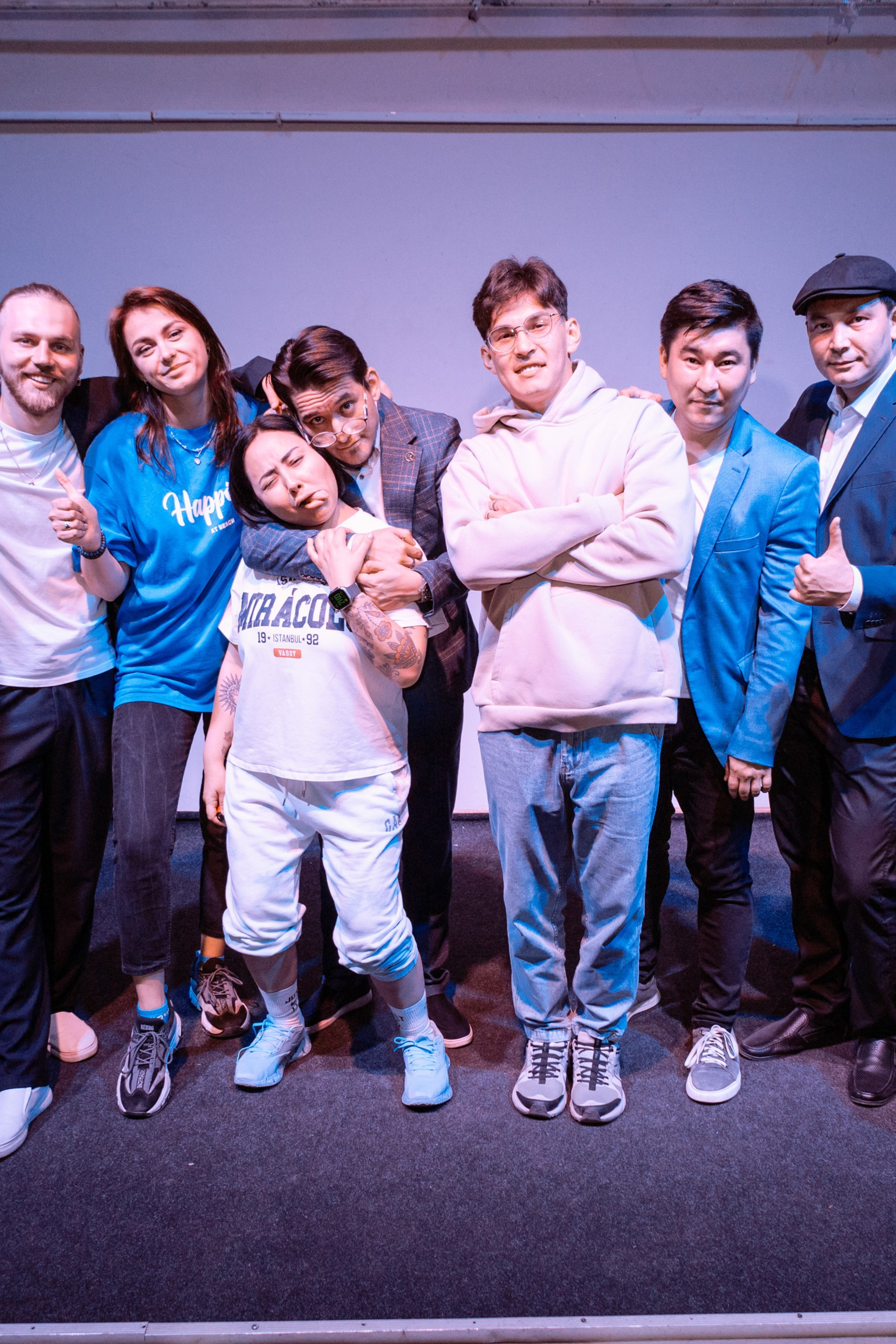 Лига Импровизаций Юг | ¼ финала