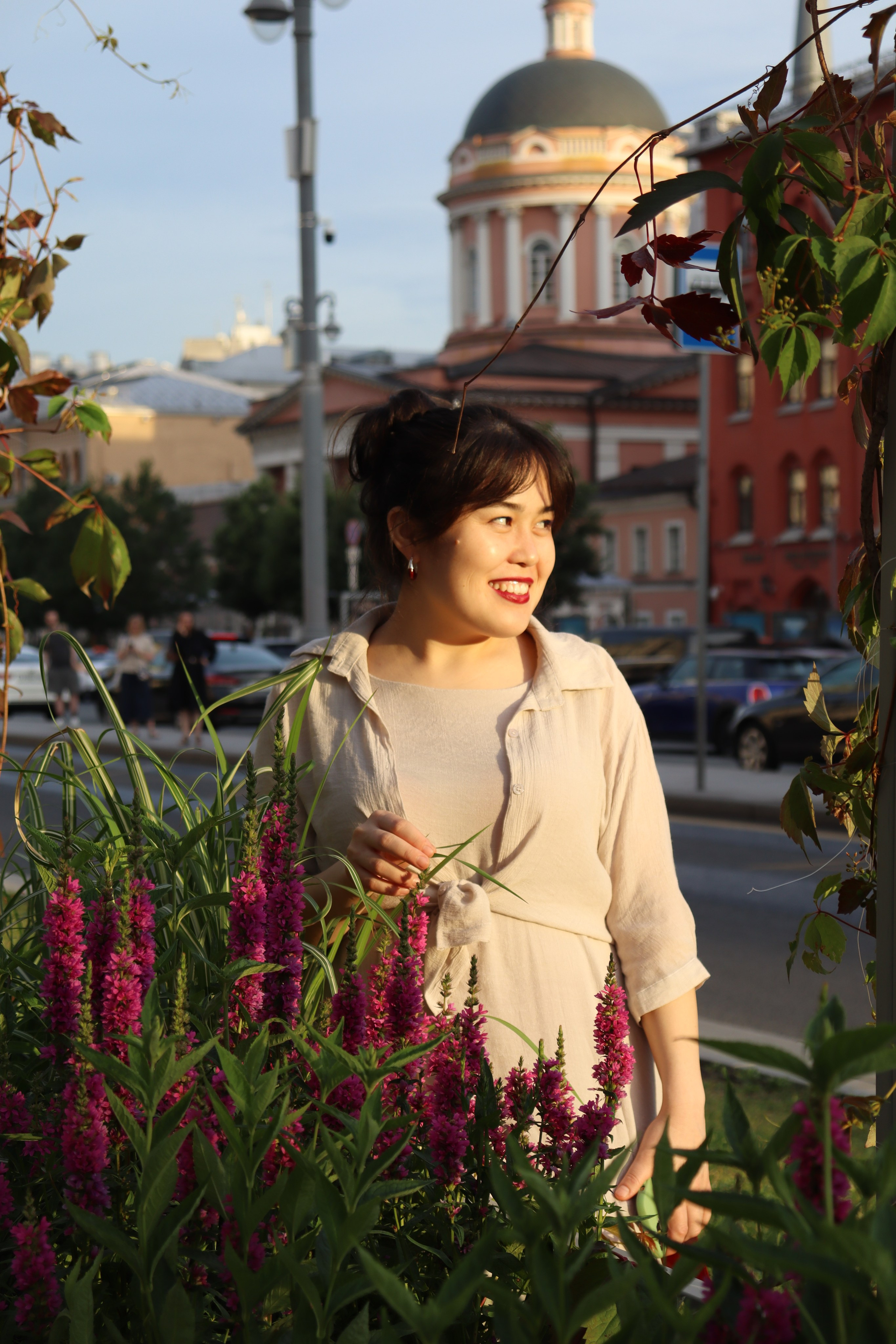 Истории. Фотограф