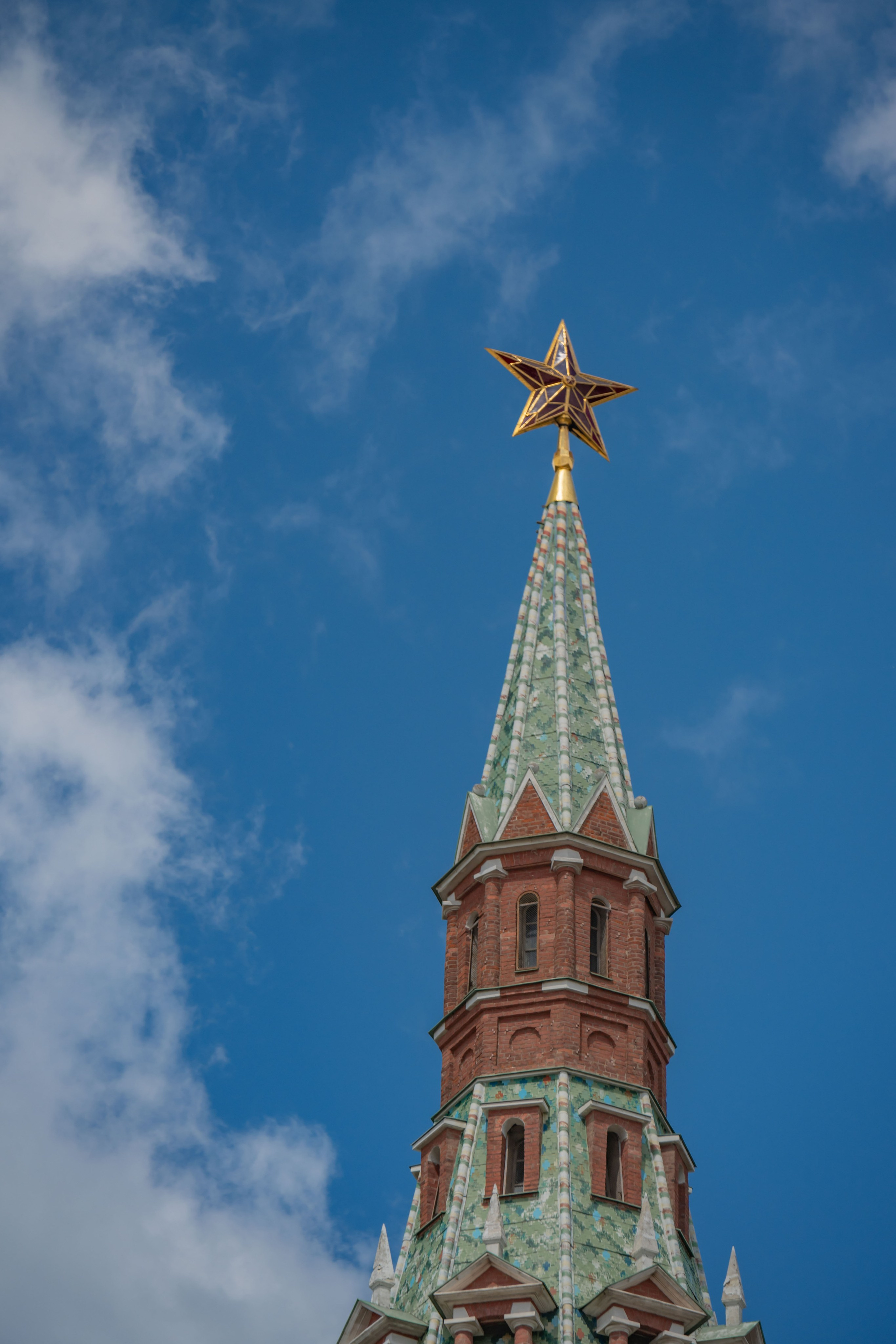 Прогулка по&nbsp;Москве
