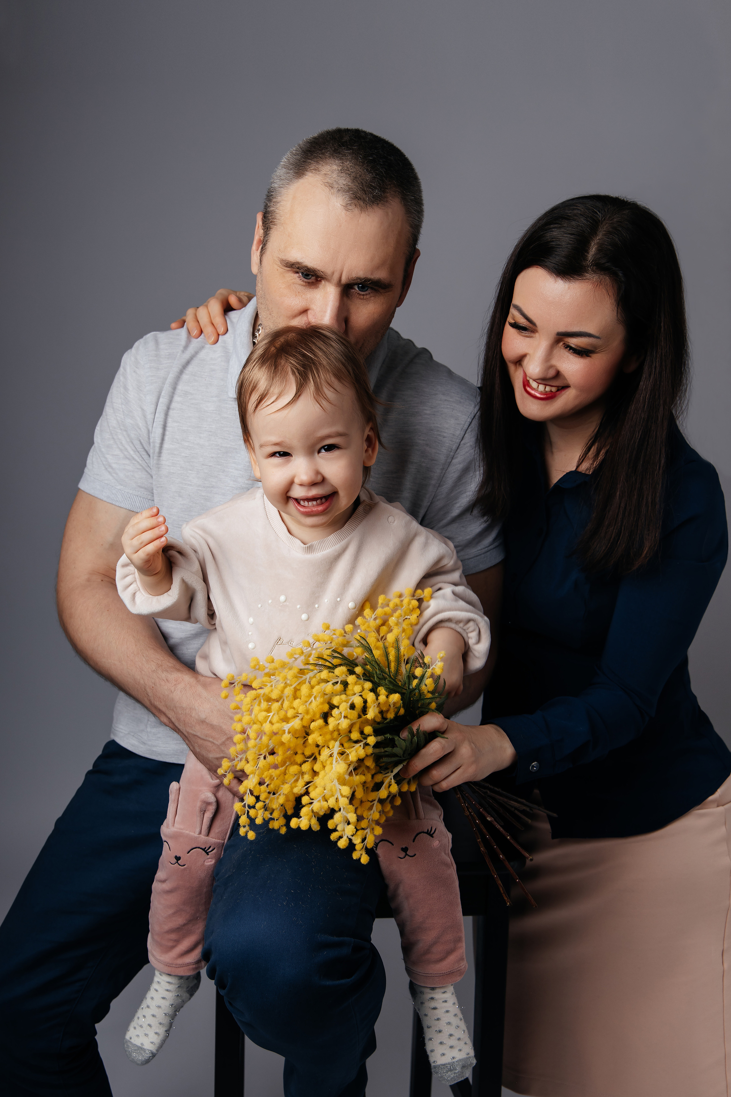 Студийные фотосессии