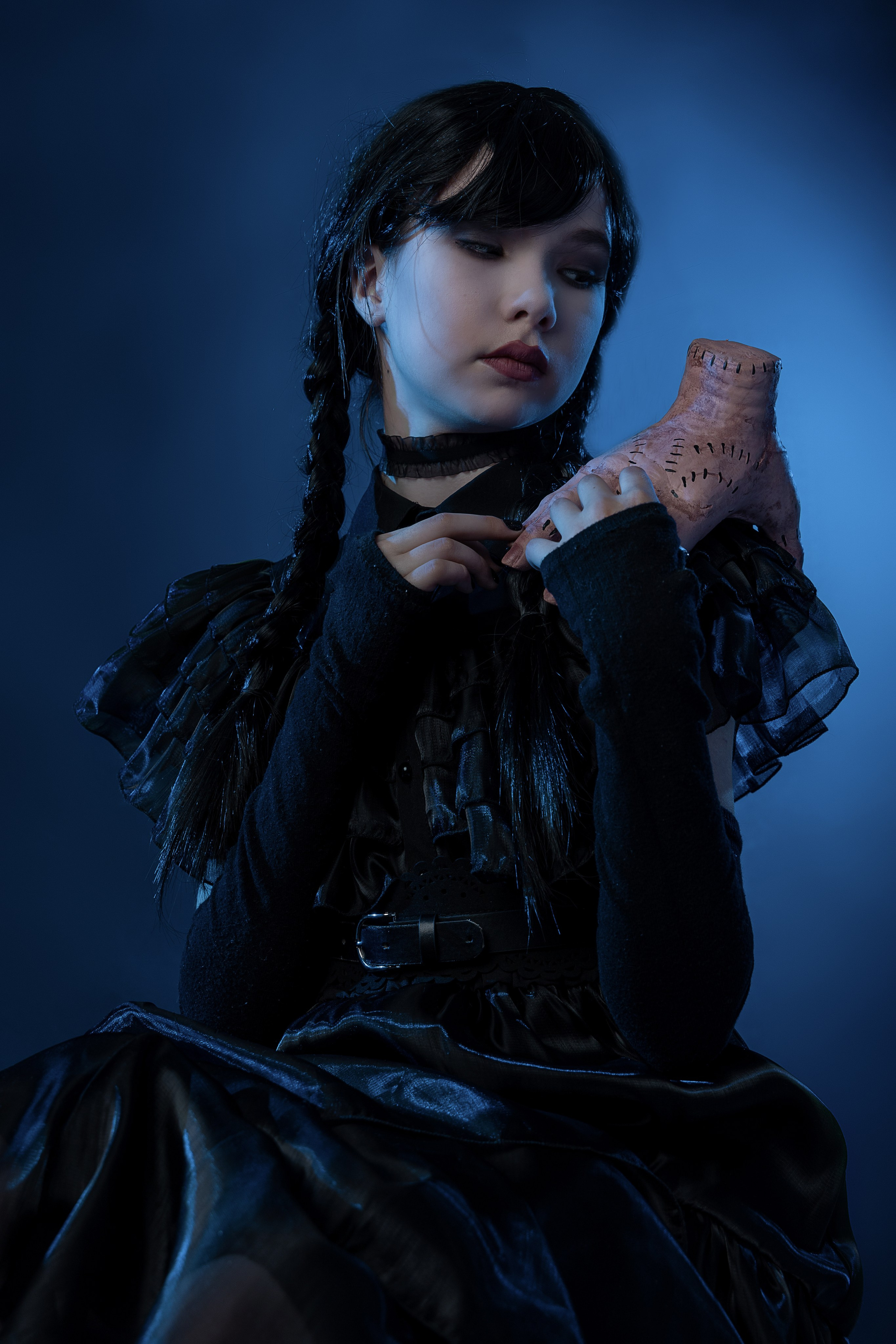 Студийные съемки и тематические проекты