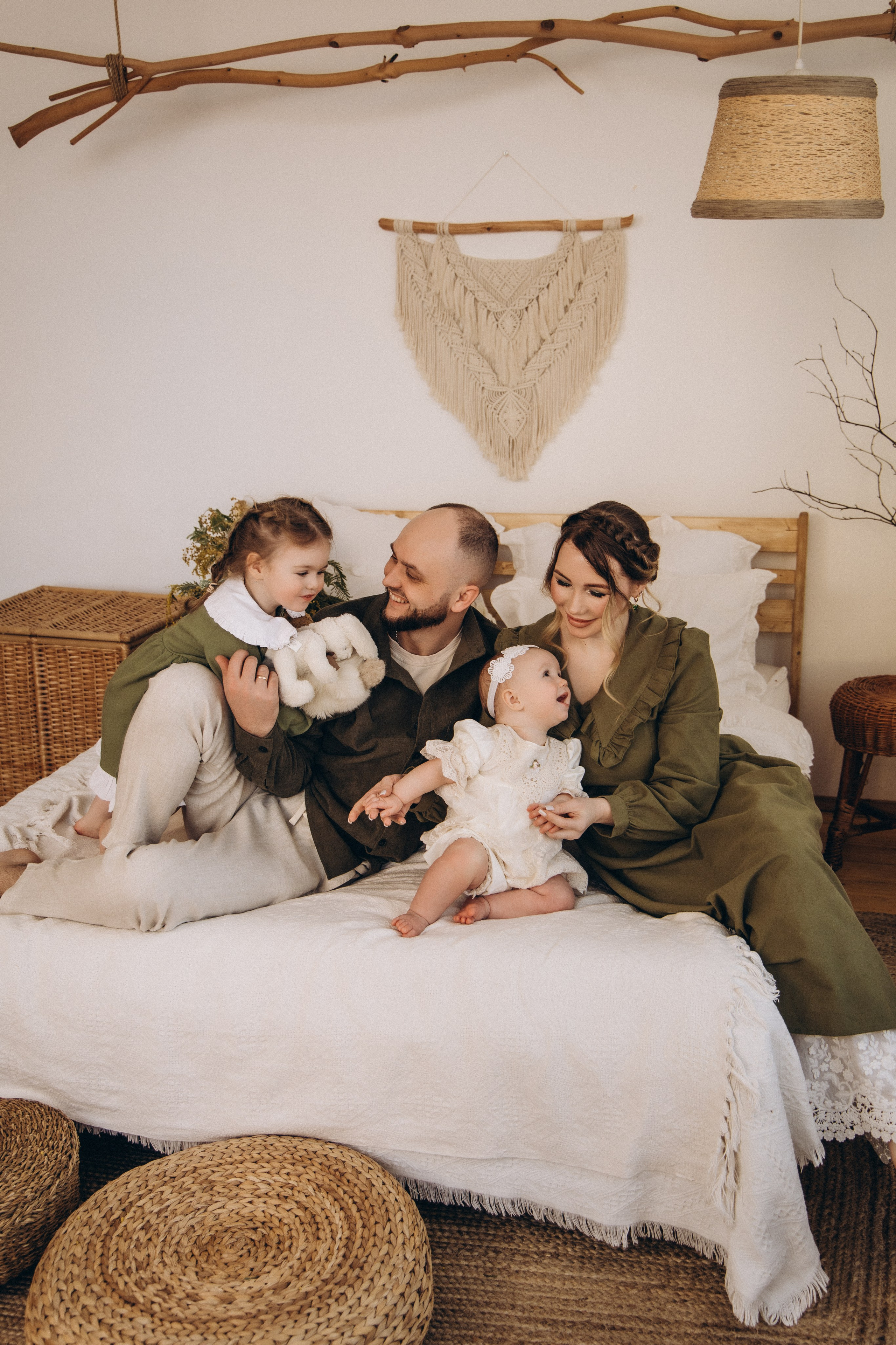 Анфиса и Зоя