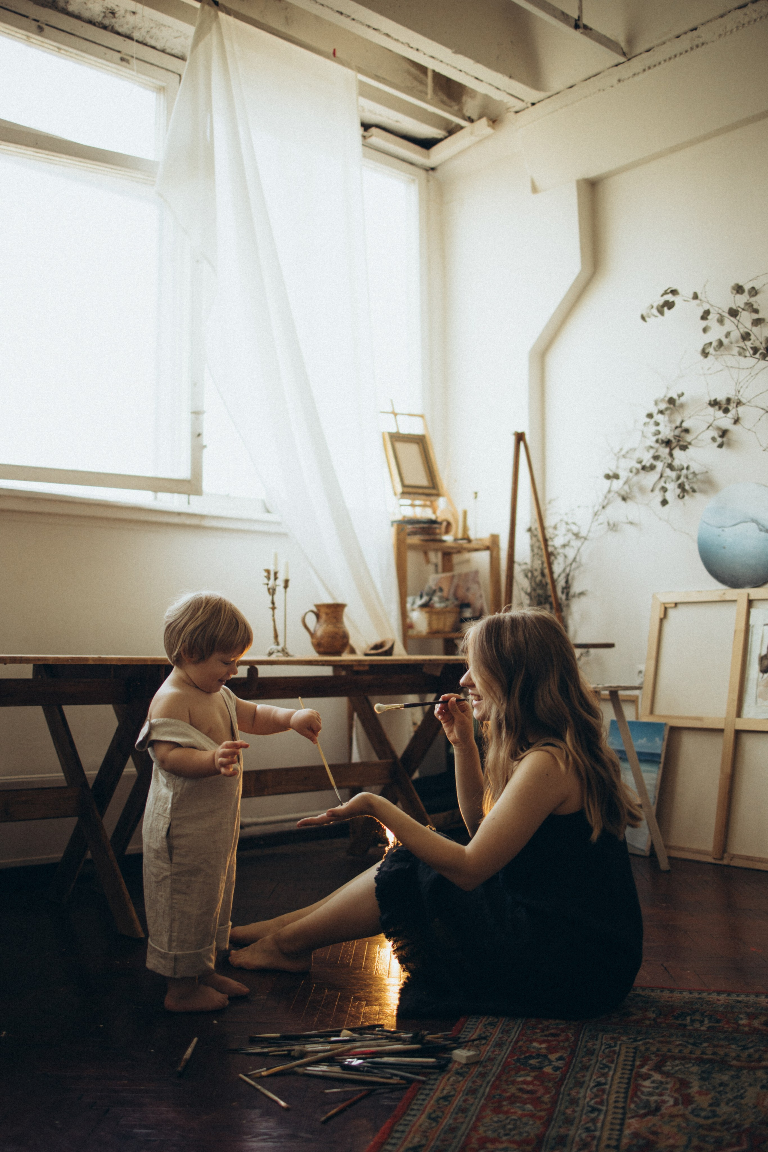 Истории. Семейный фотограф Москва