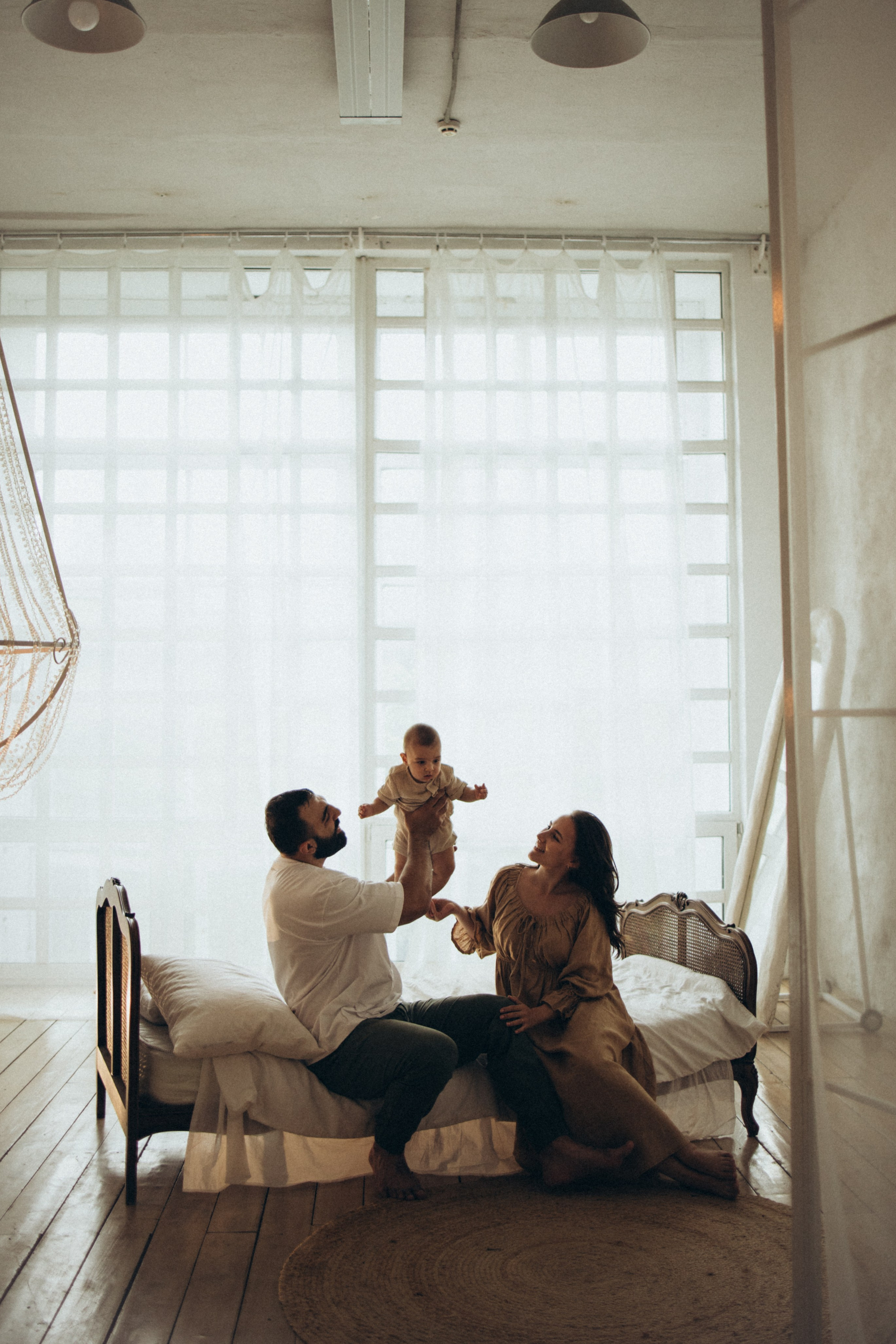 Истории. Семейный фотограф Москва