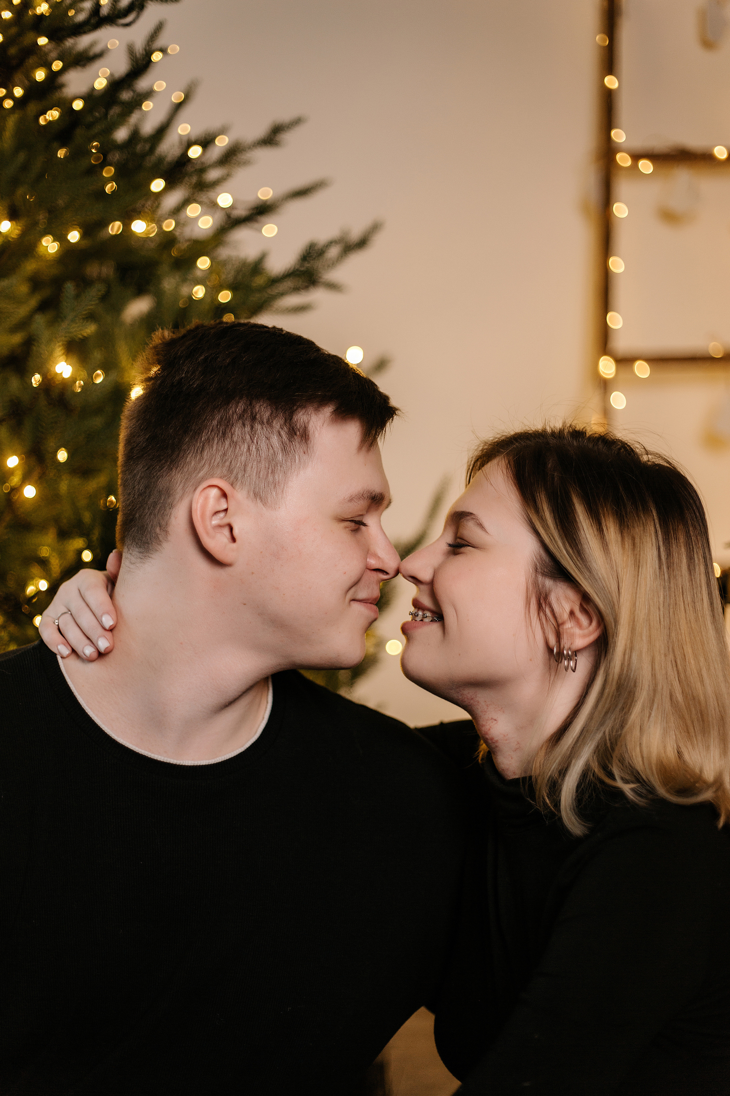 Настя и Леша