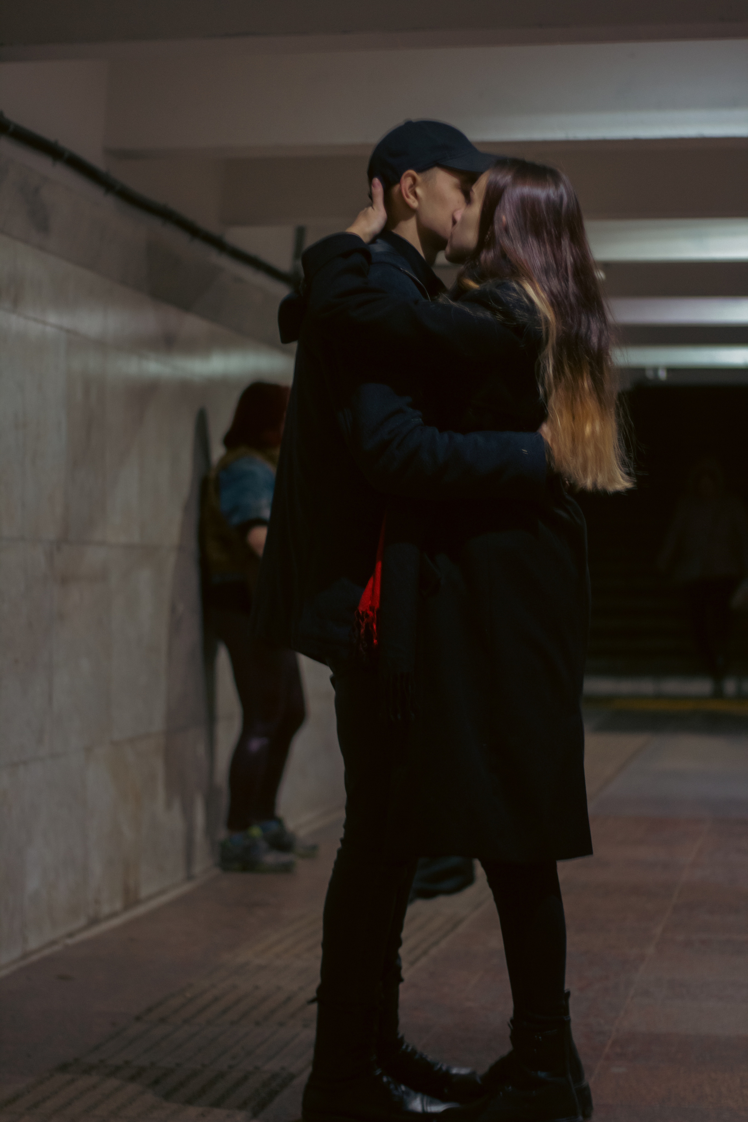 Никита и Лена