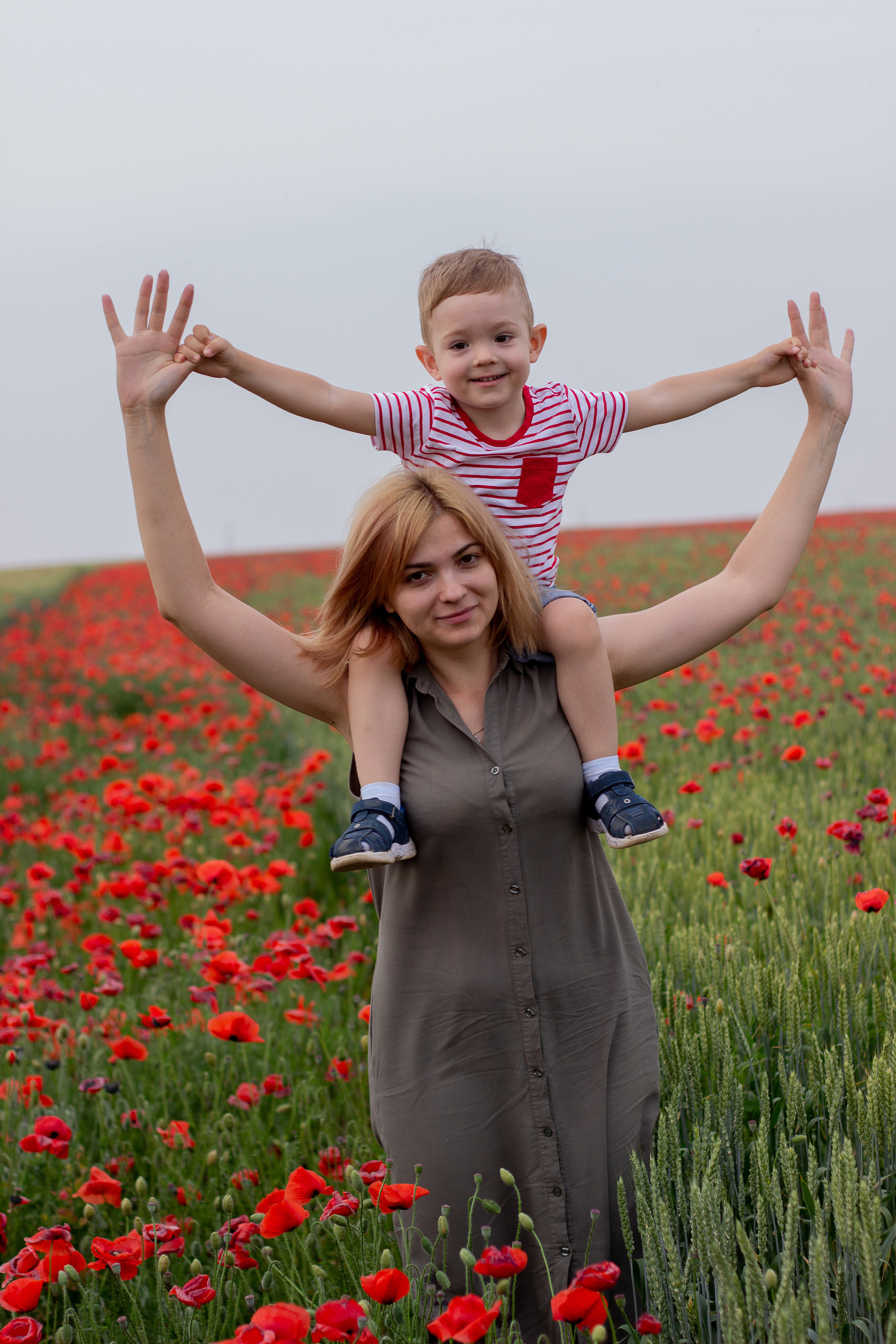 Вера и Гордей