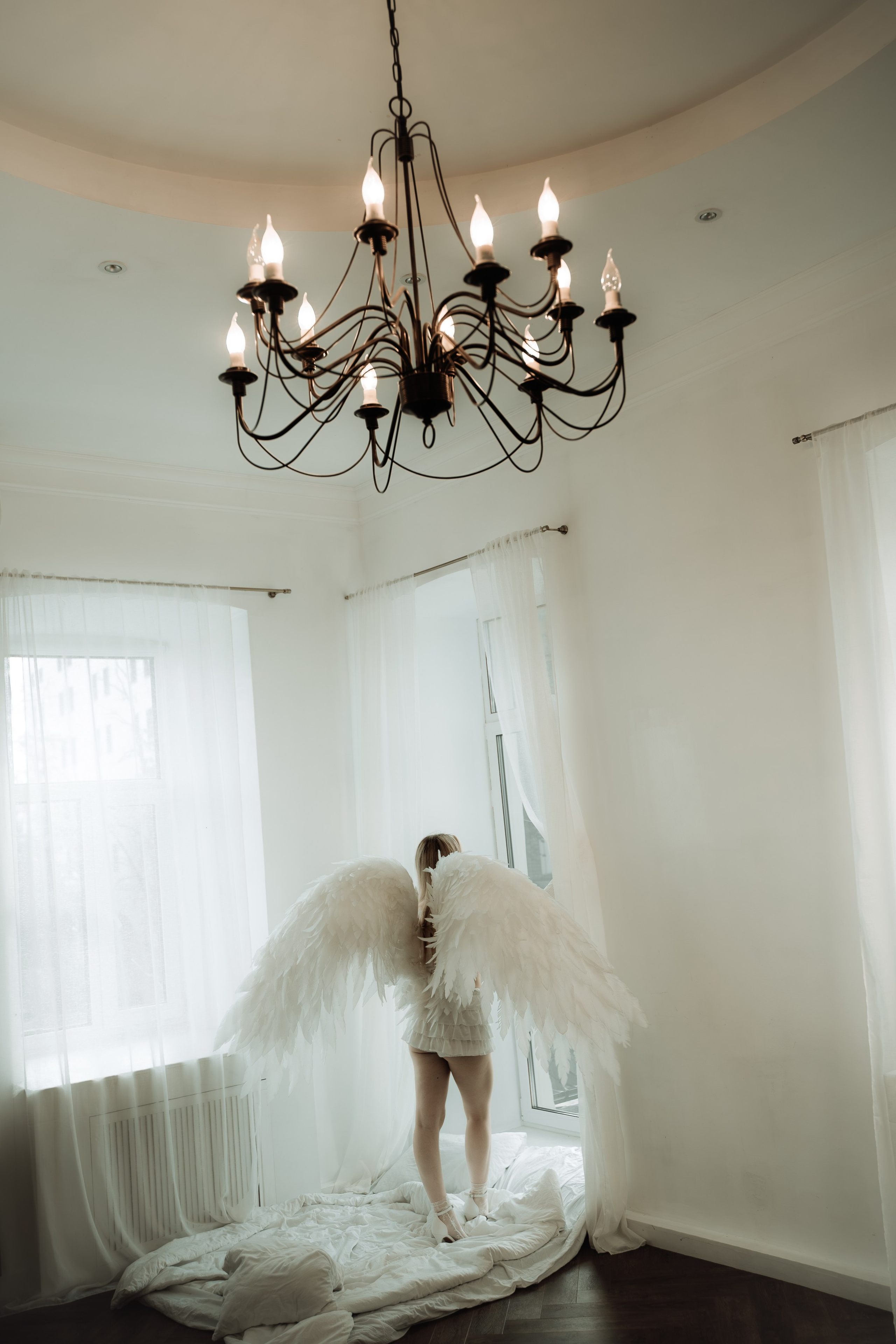 Индивидуальная фотосессия для Анны