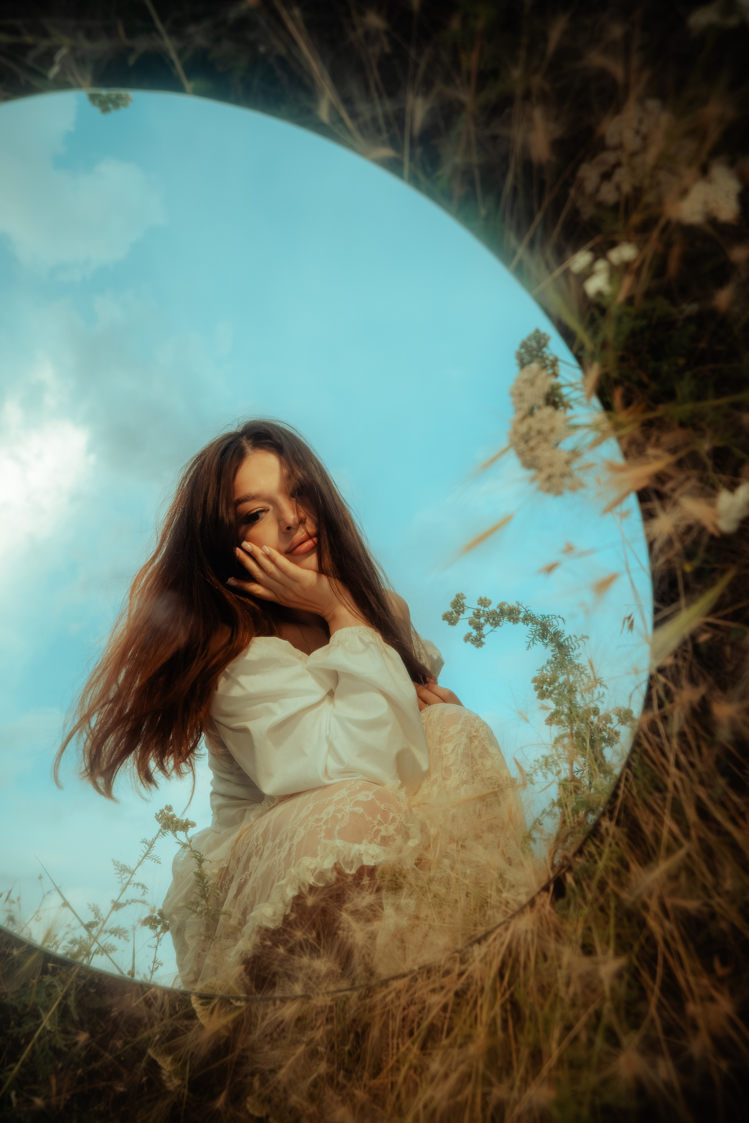 Индивидуальная фотосессия для Алины