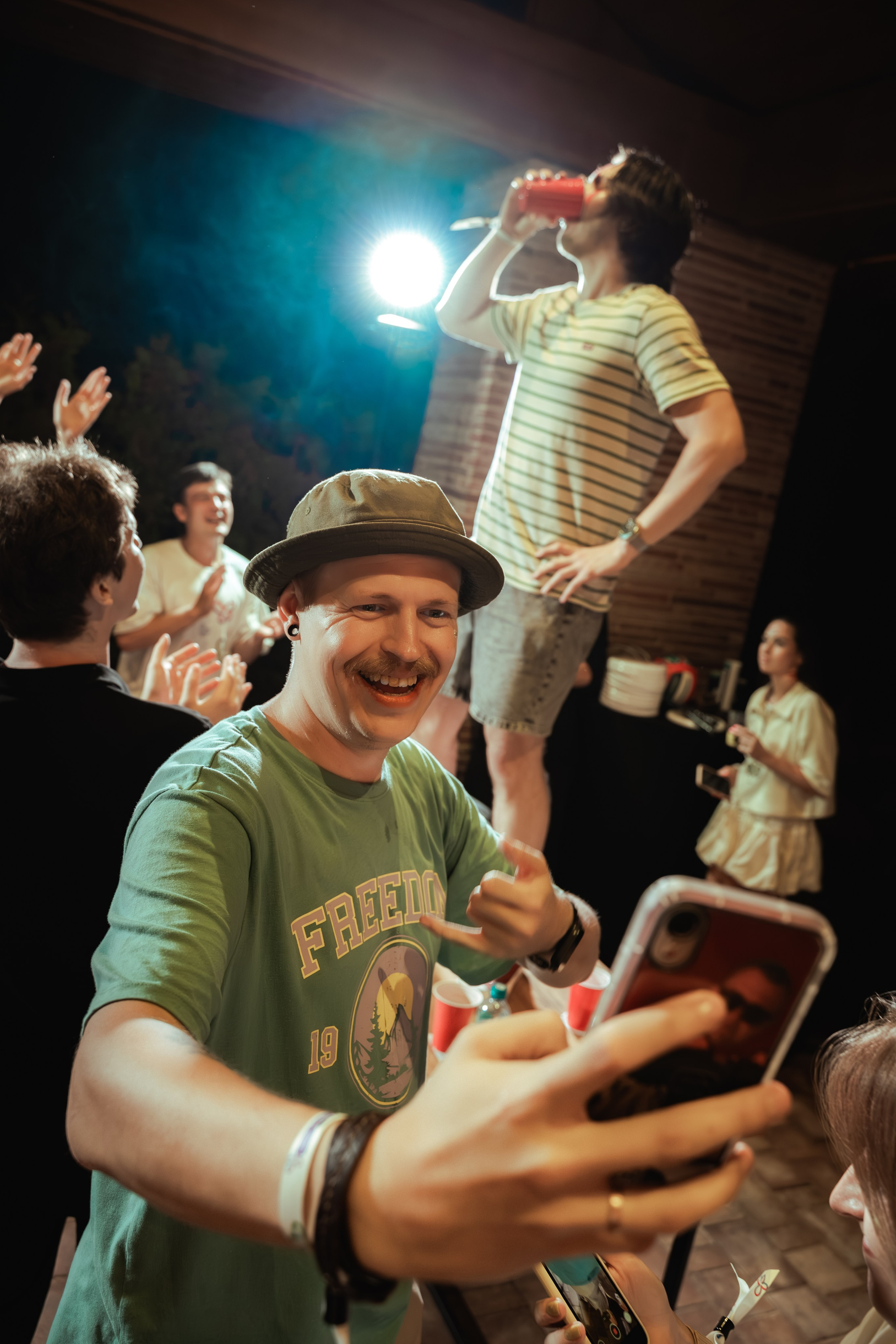 Мероприятия. Корпоратив Авито