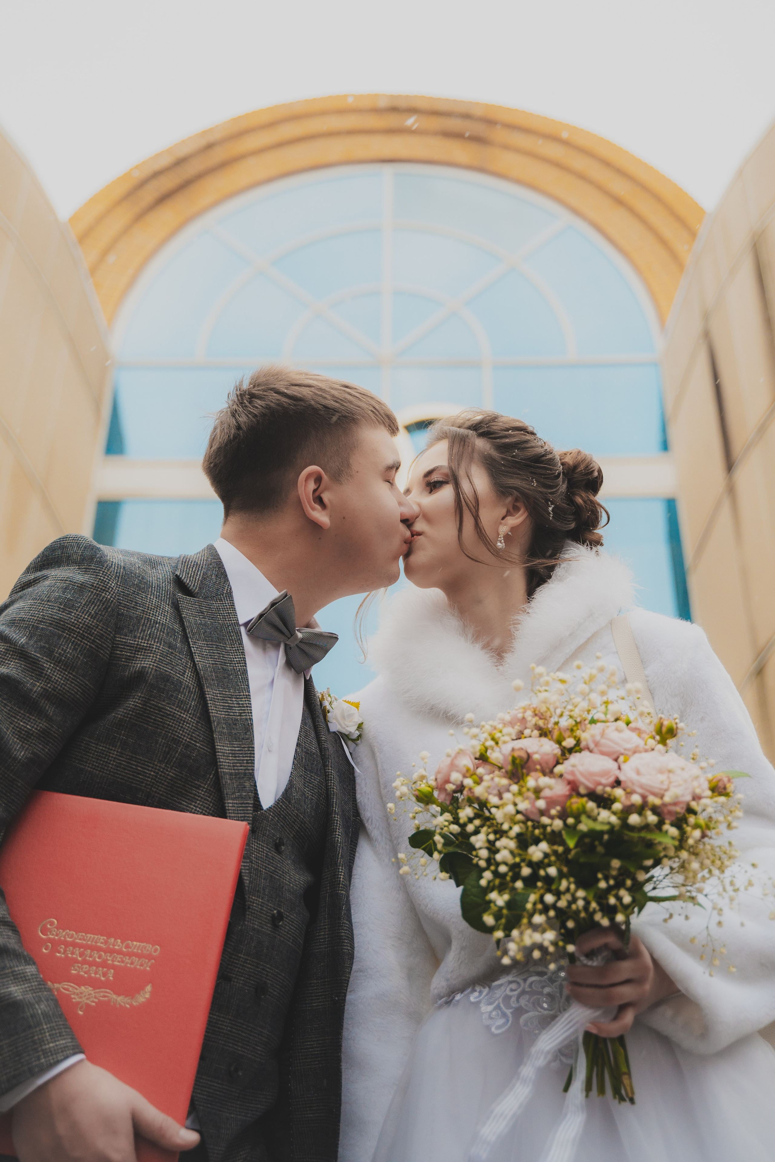 Свадьба Артура и Ники