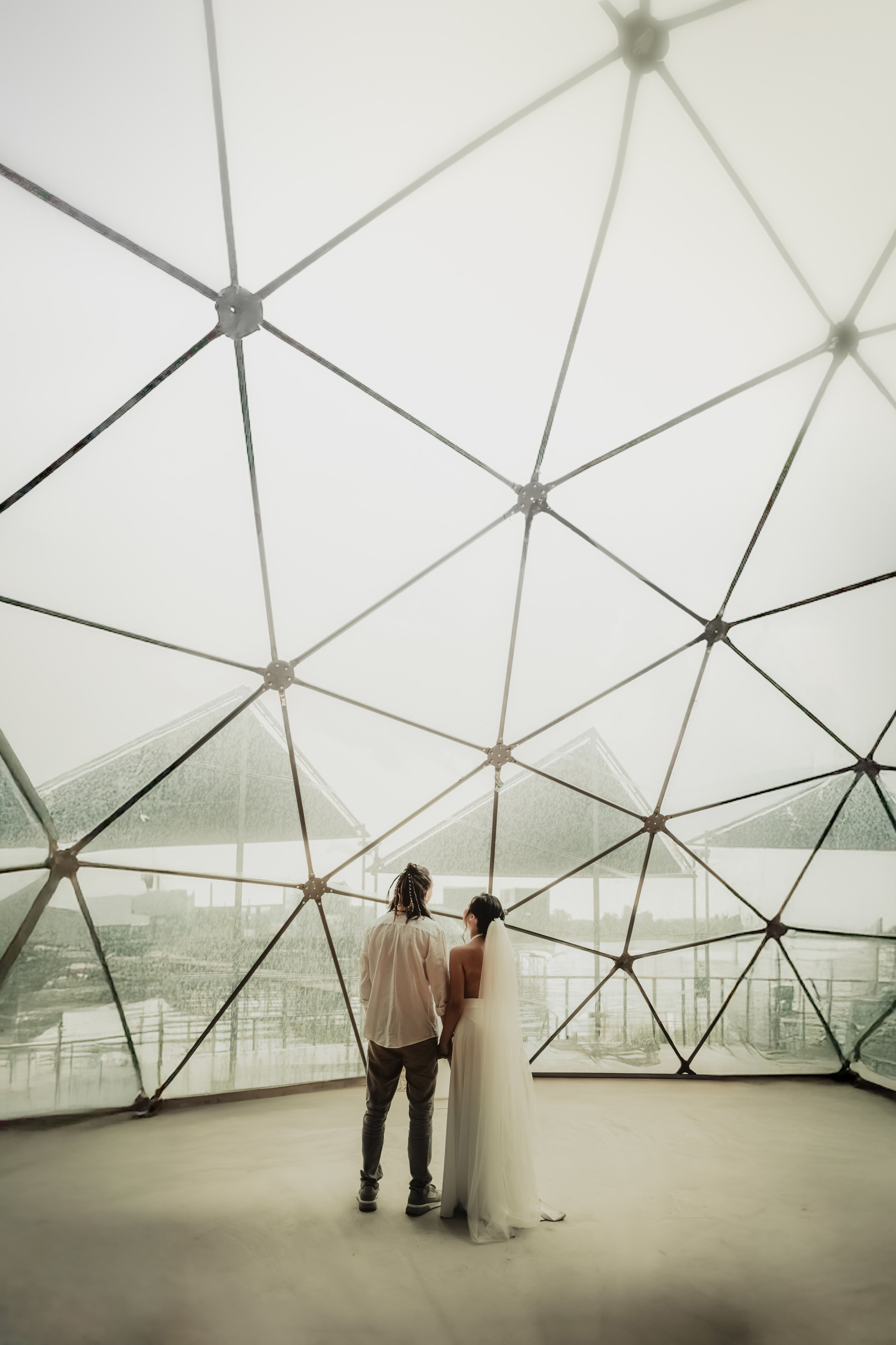 Свадьба Евгения и Анастасии