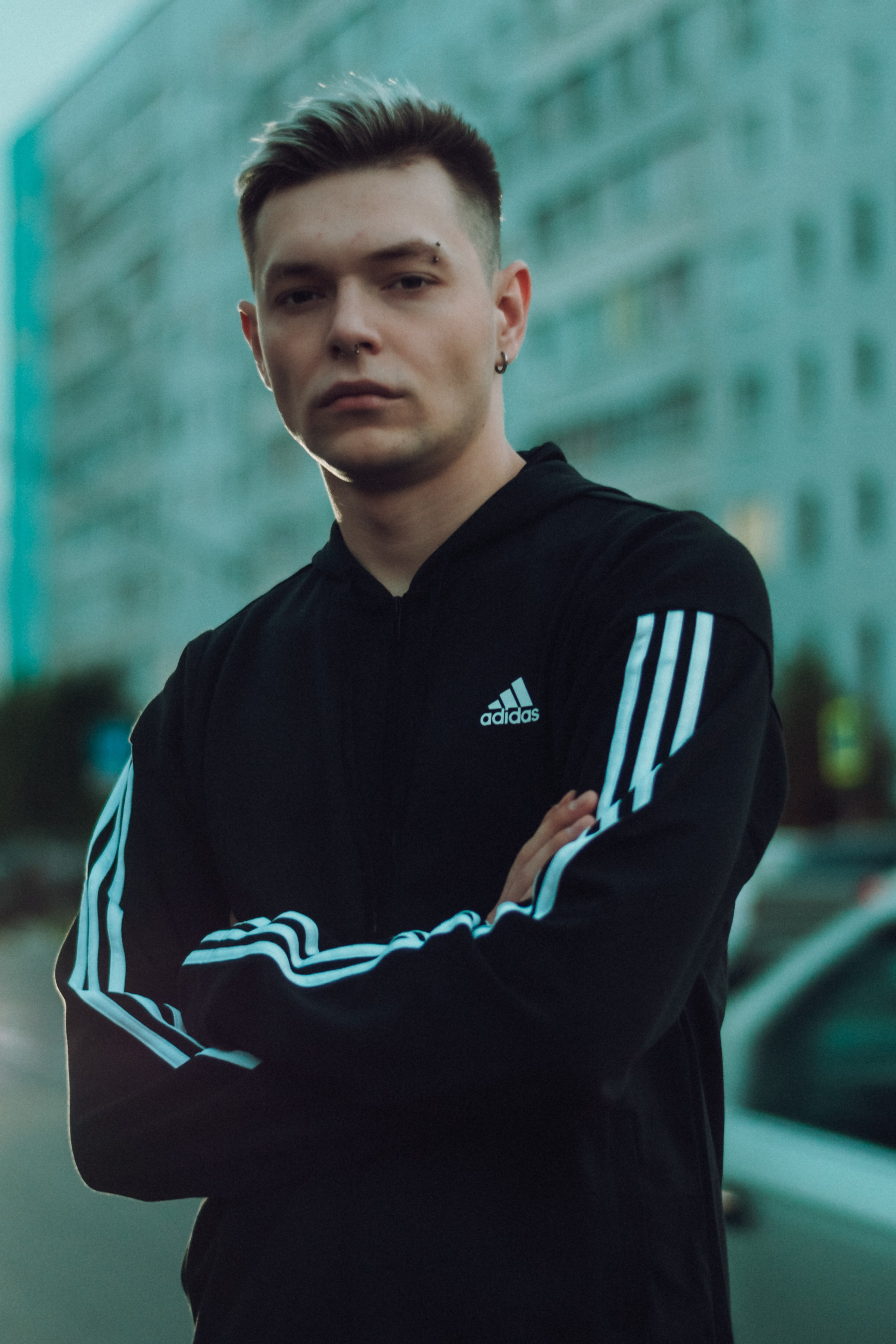 Для организаций. Фотосессия для магазина одежды FreeStyle