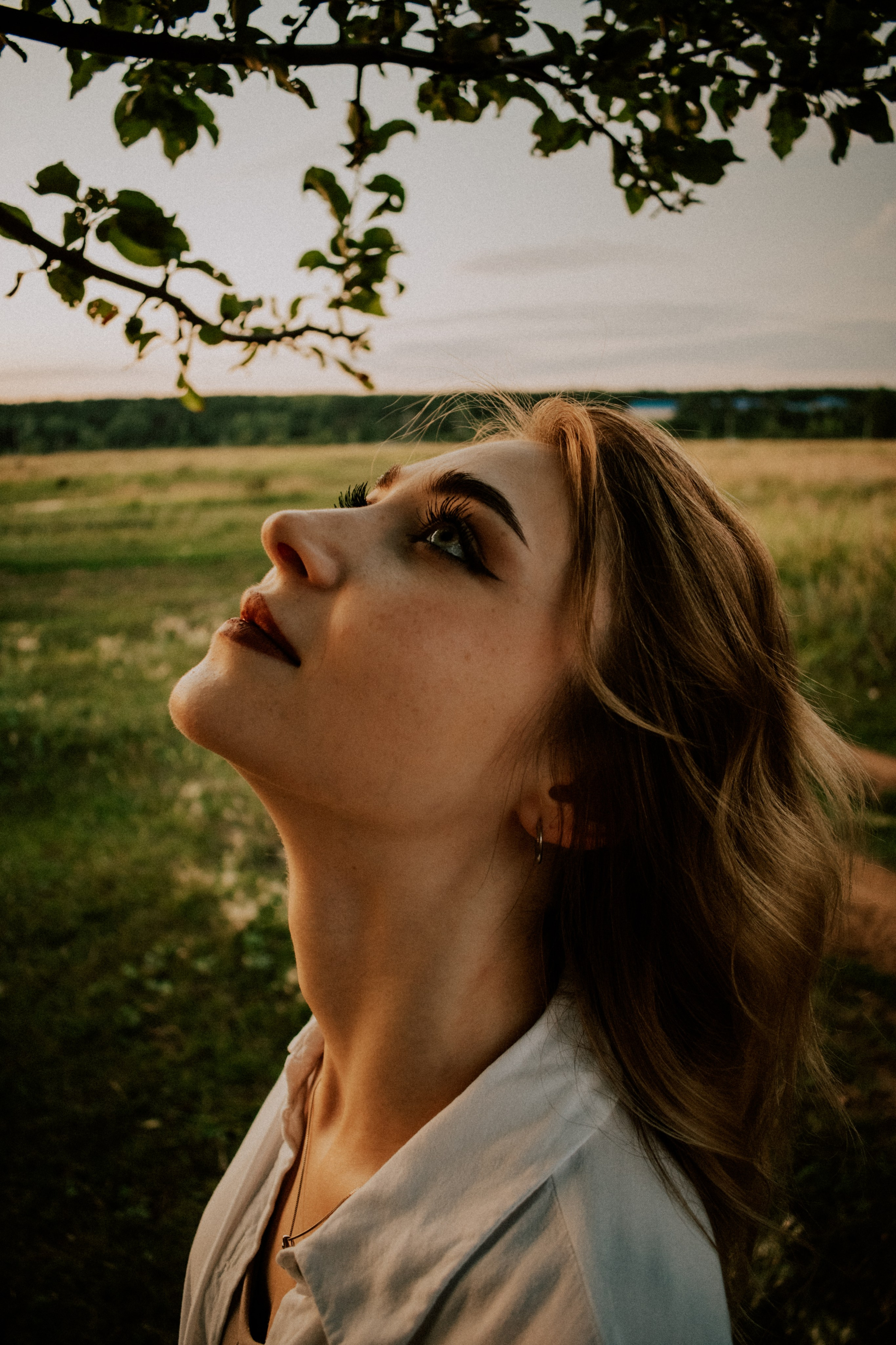 Индивидуальная фотосессия для Анастасии