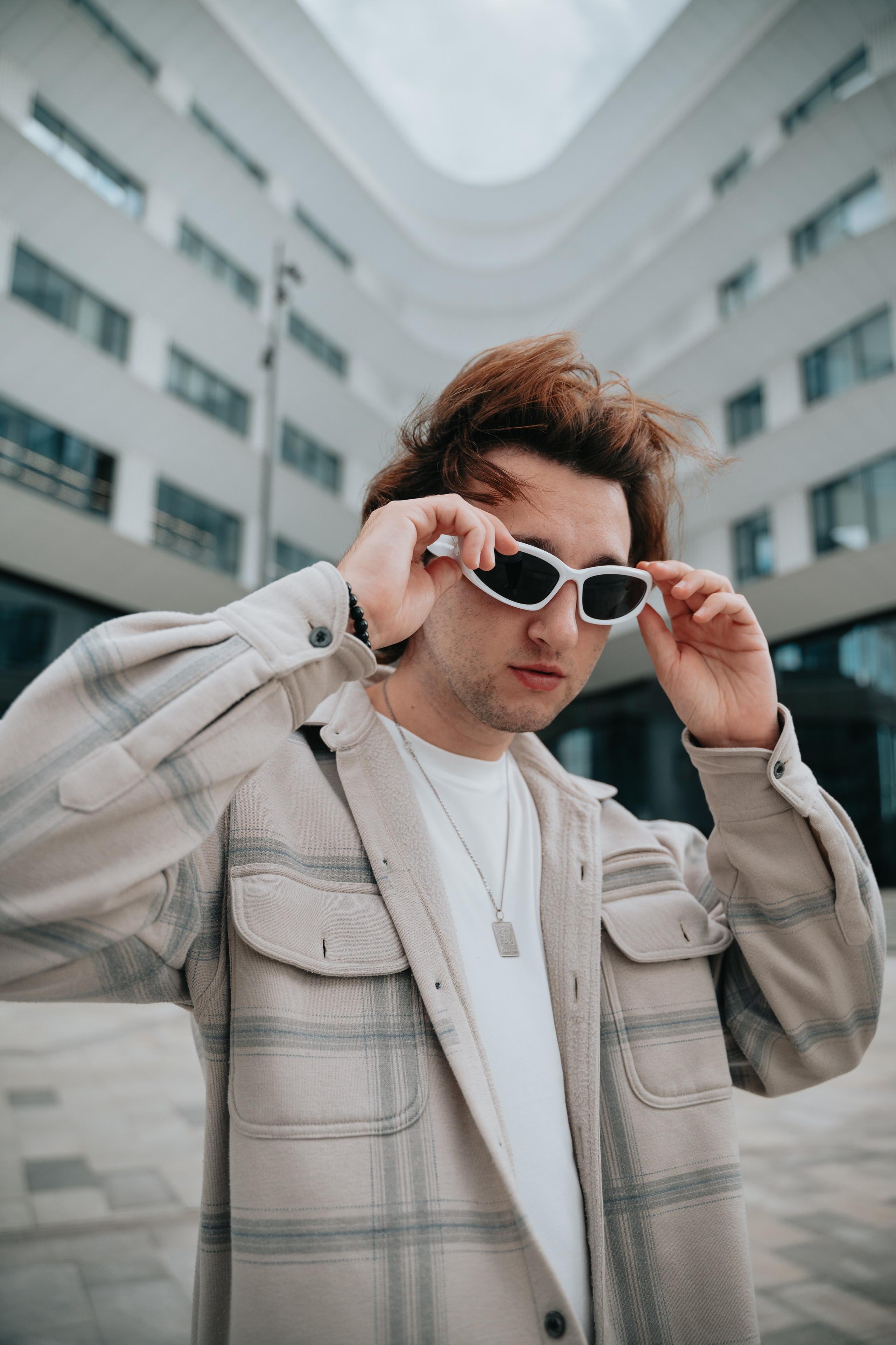 Индивидуальная съёмка для Айдара