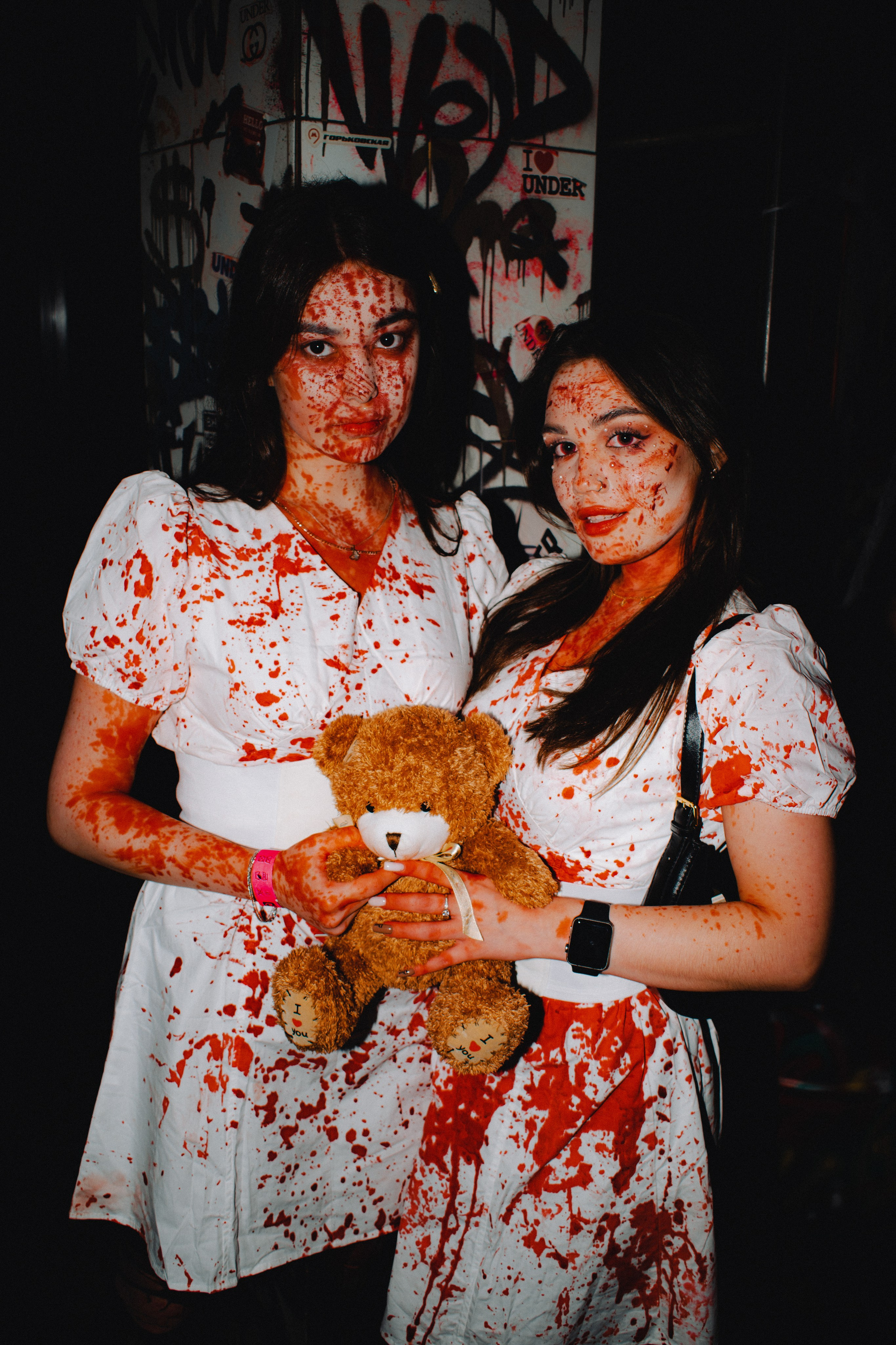 Клубные. Бар «Under»