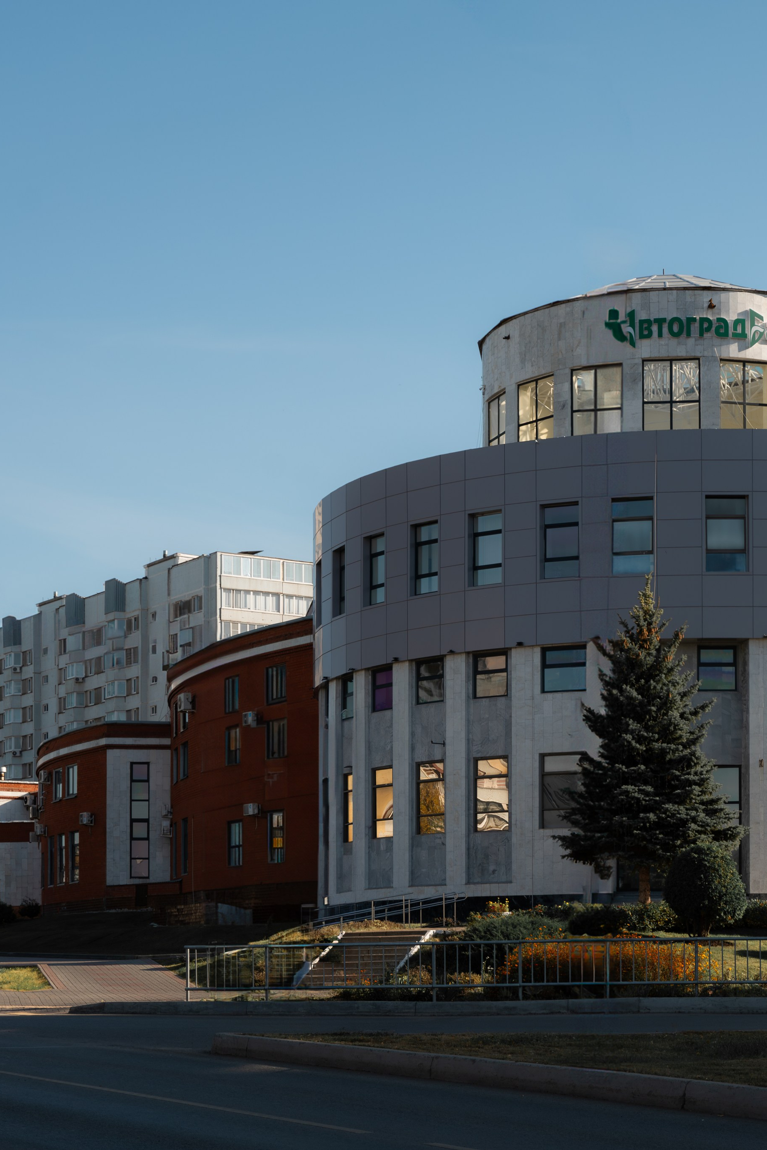 Архитектурная съёмка для Валерия Арамаисовича Манукяна