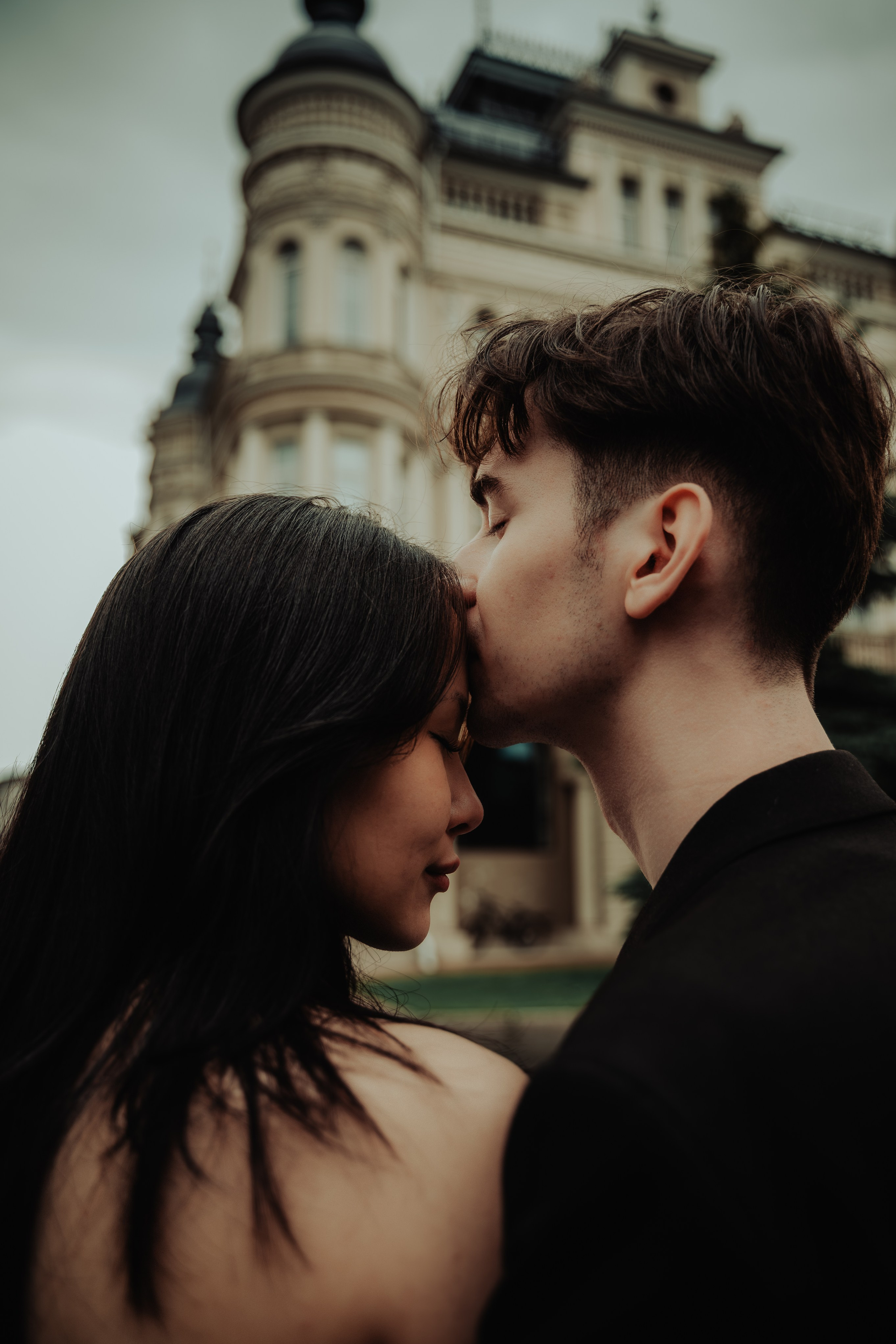 Лав стори для Маргариты и Аделя