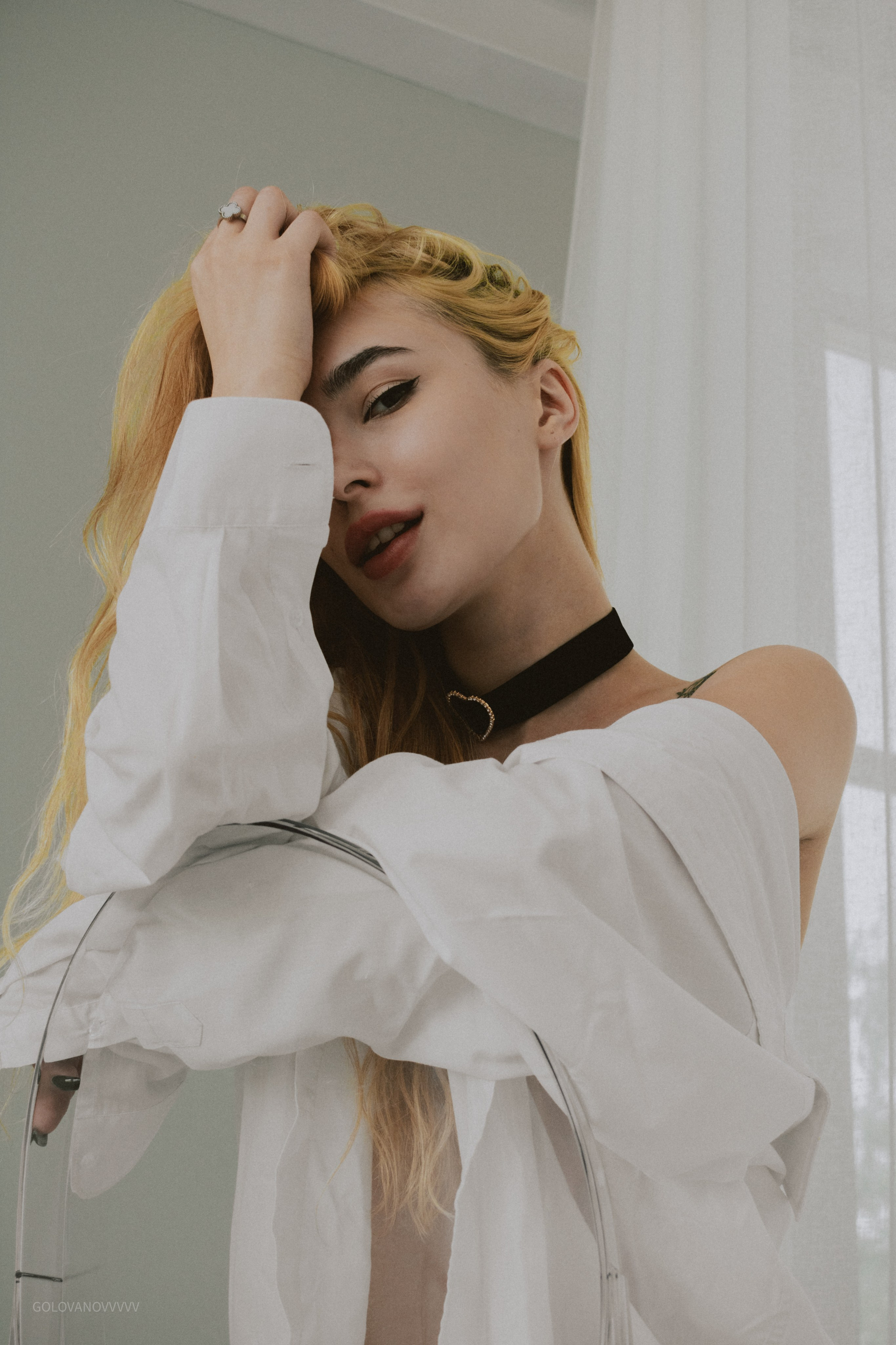 Индивидуальная фотосессия для Юли