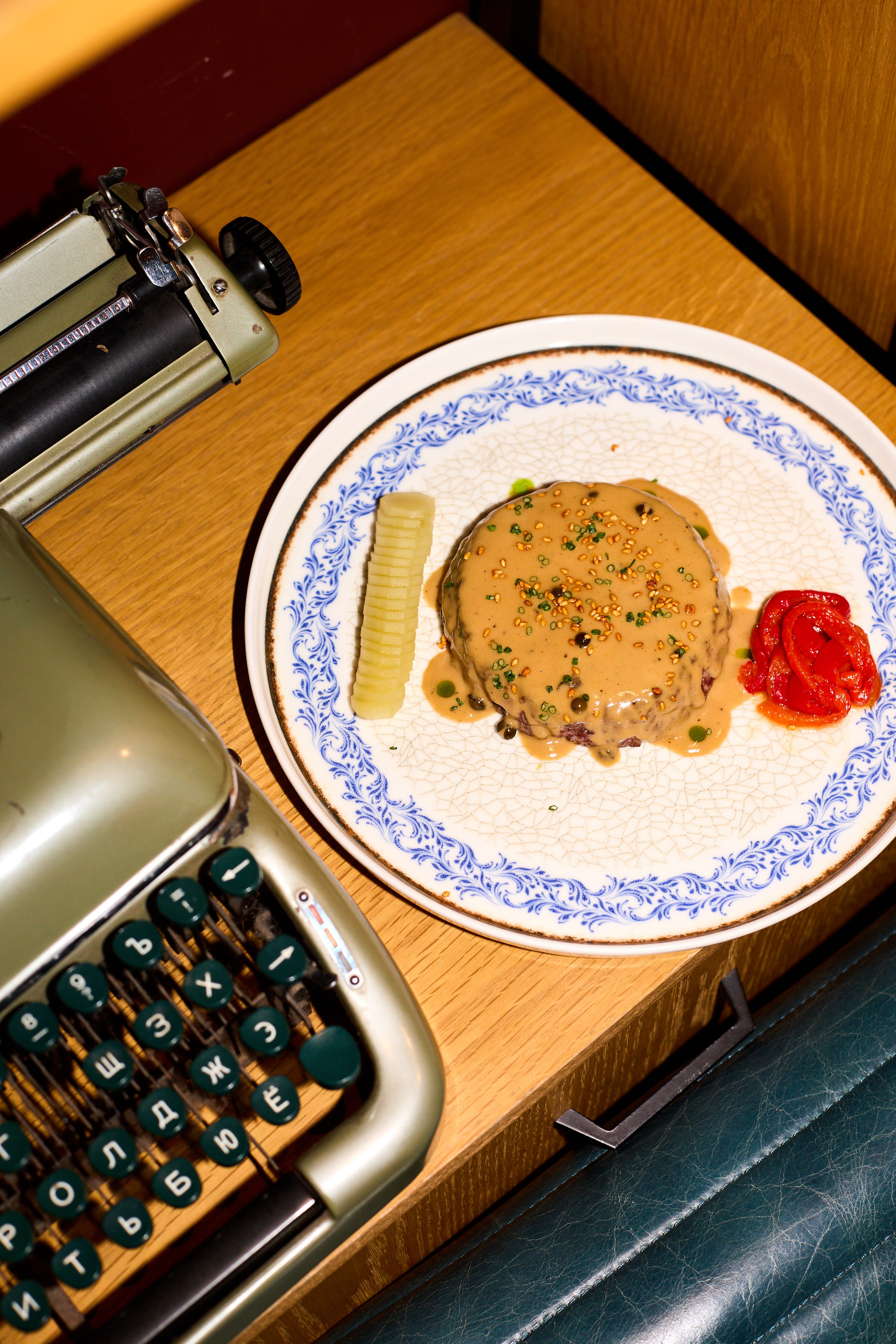 Food. Фотограф garreev
