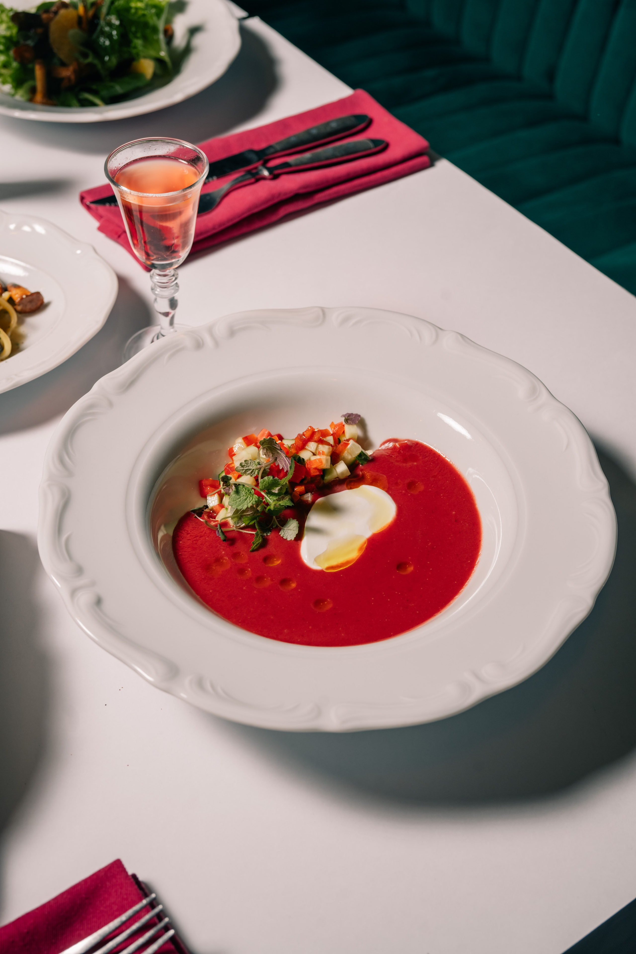 Food. Фотограф garreev