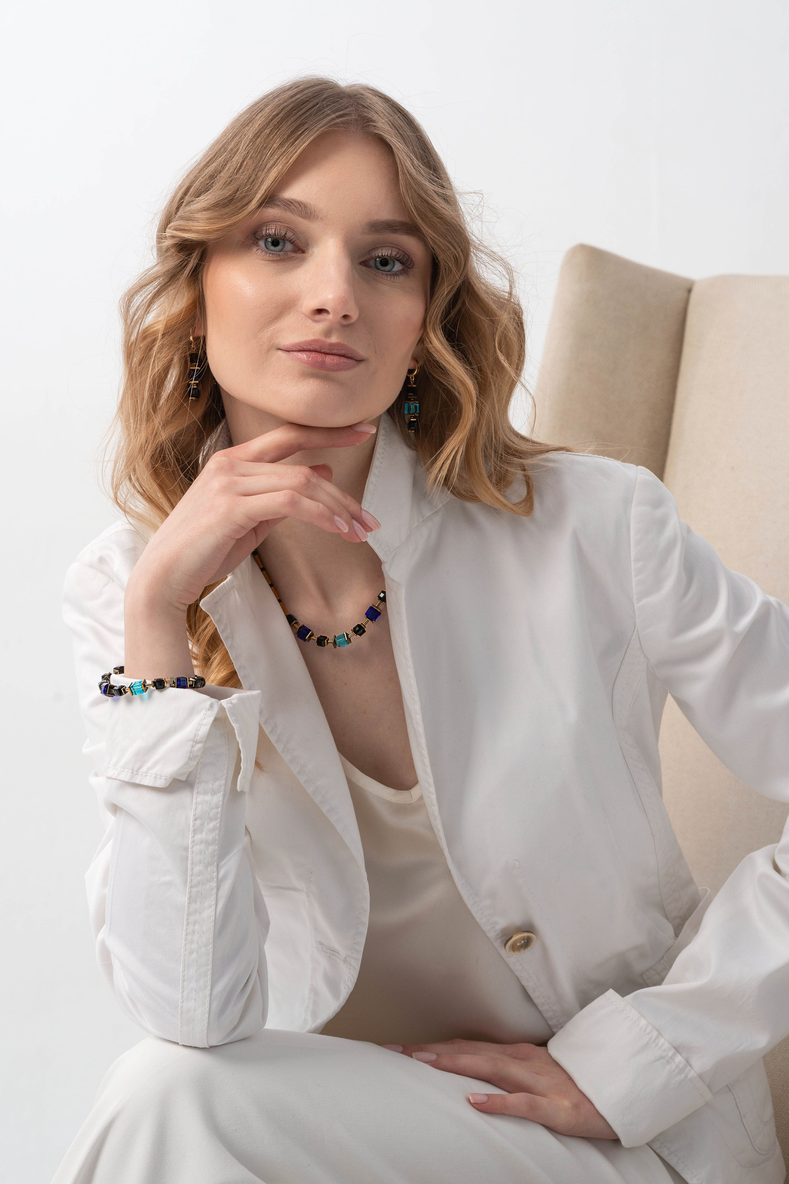 Съемка украшений ручной работы VAN&ONLY