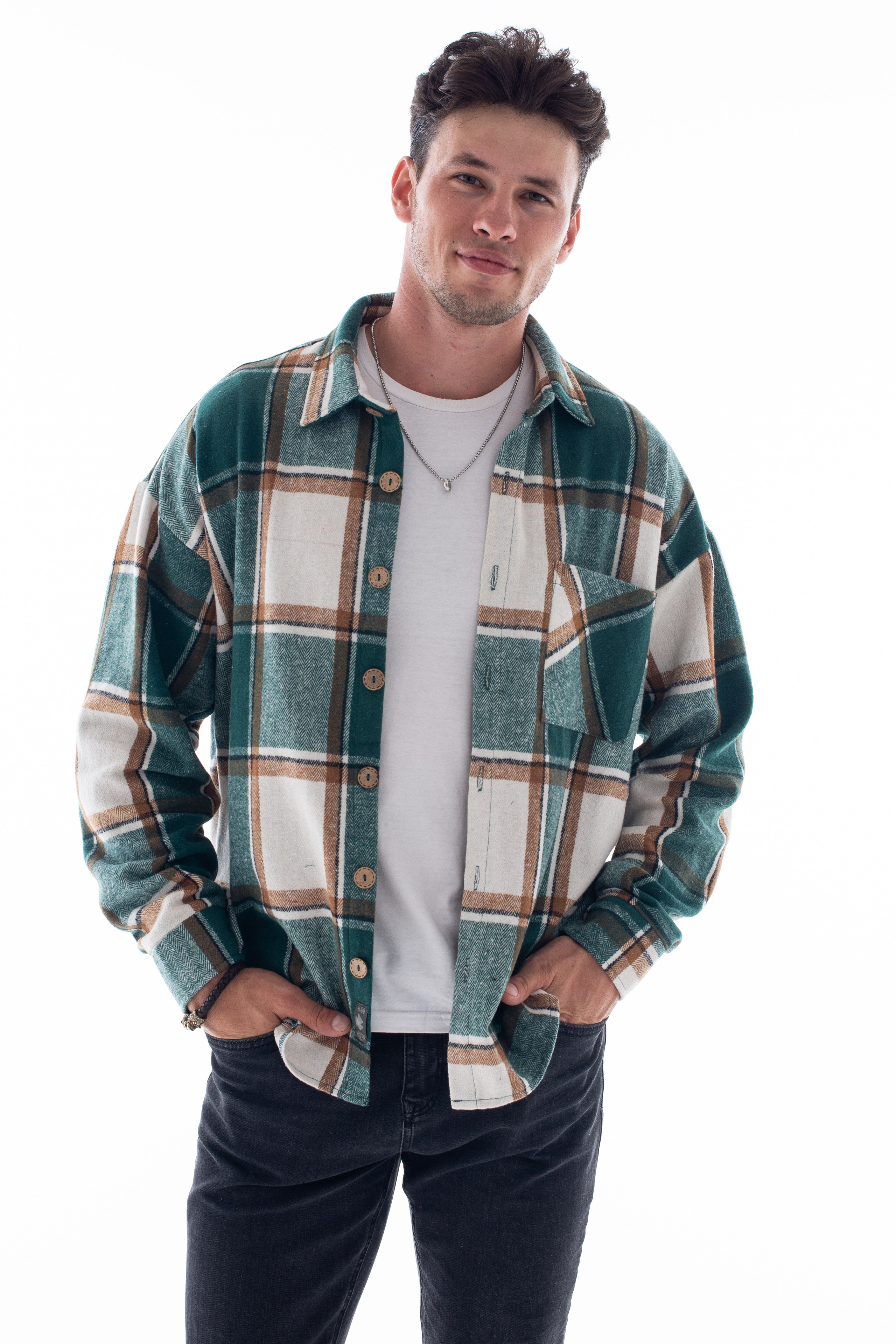 Съемка рубашки для WB