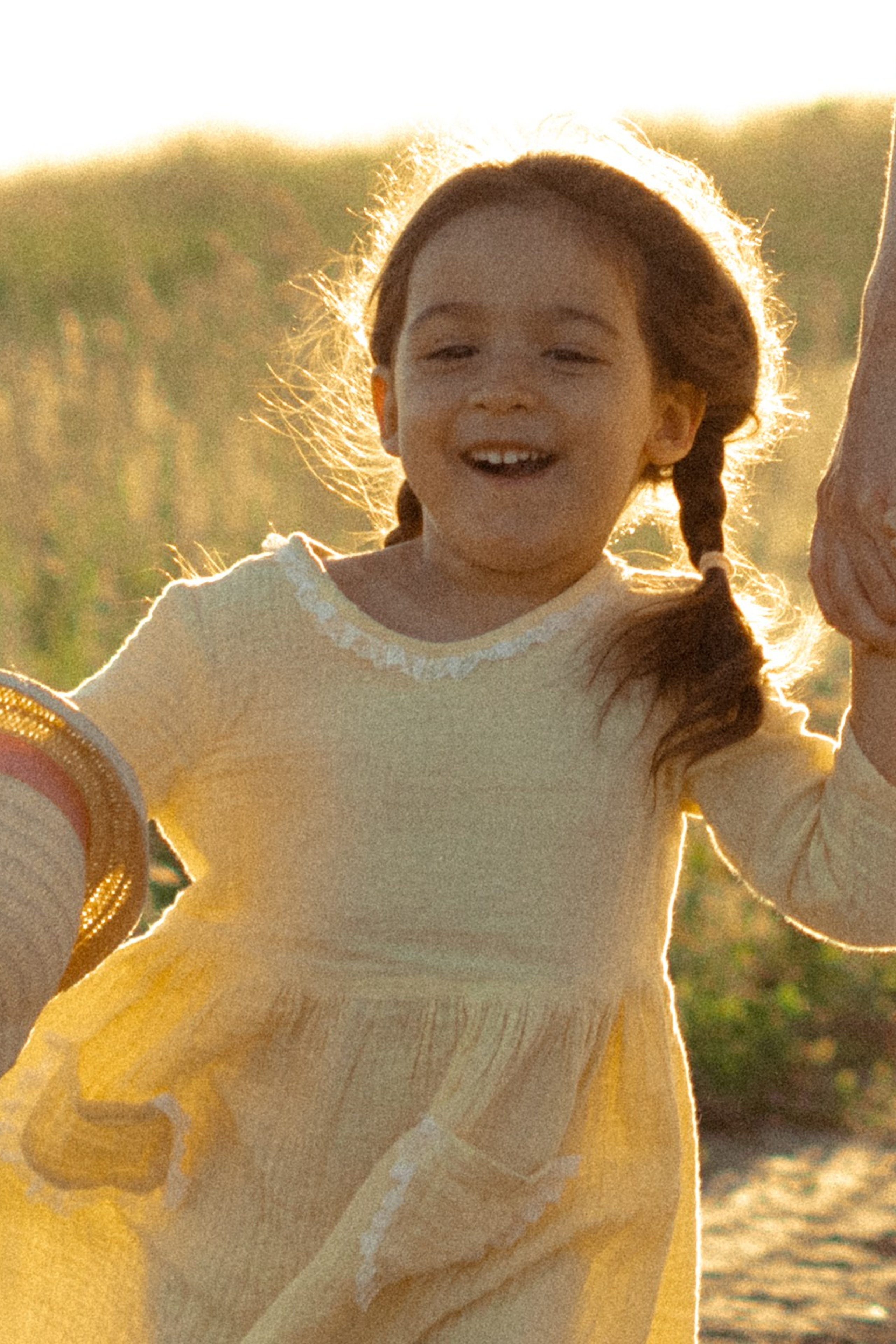 Летний вечер