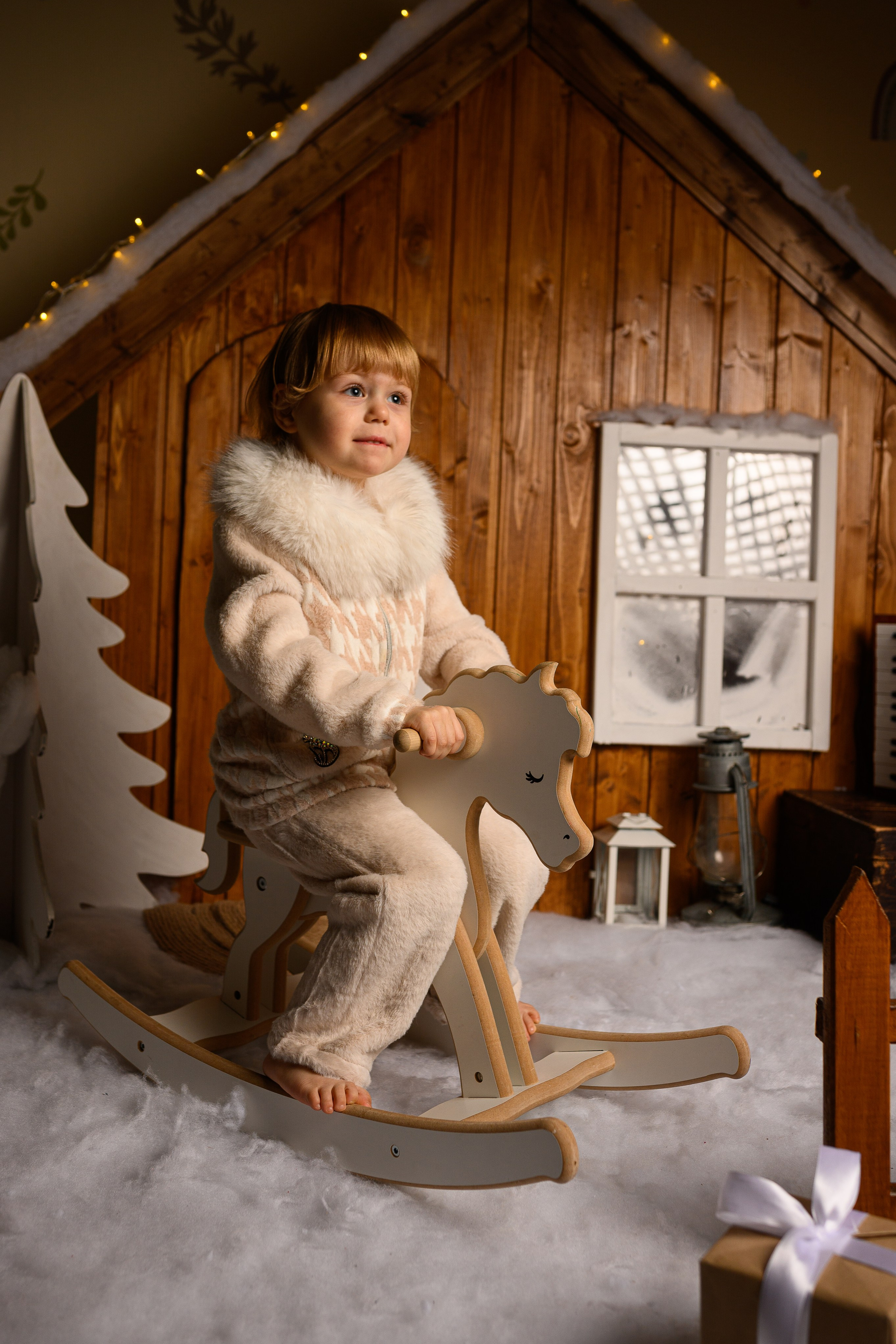 Домик в&nbsp;лесу