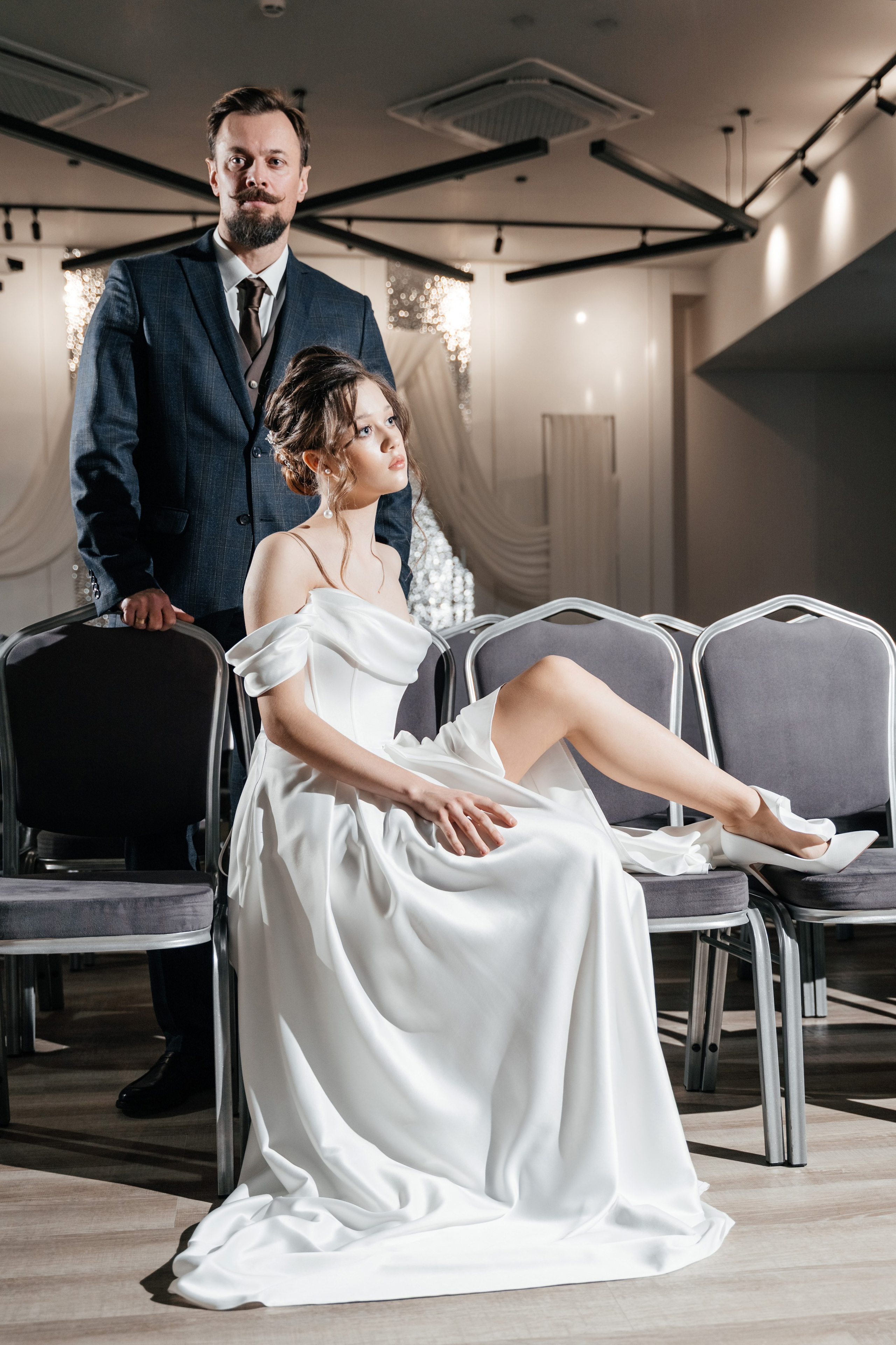 Ульяна и&nbsp;Вячеслав