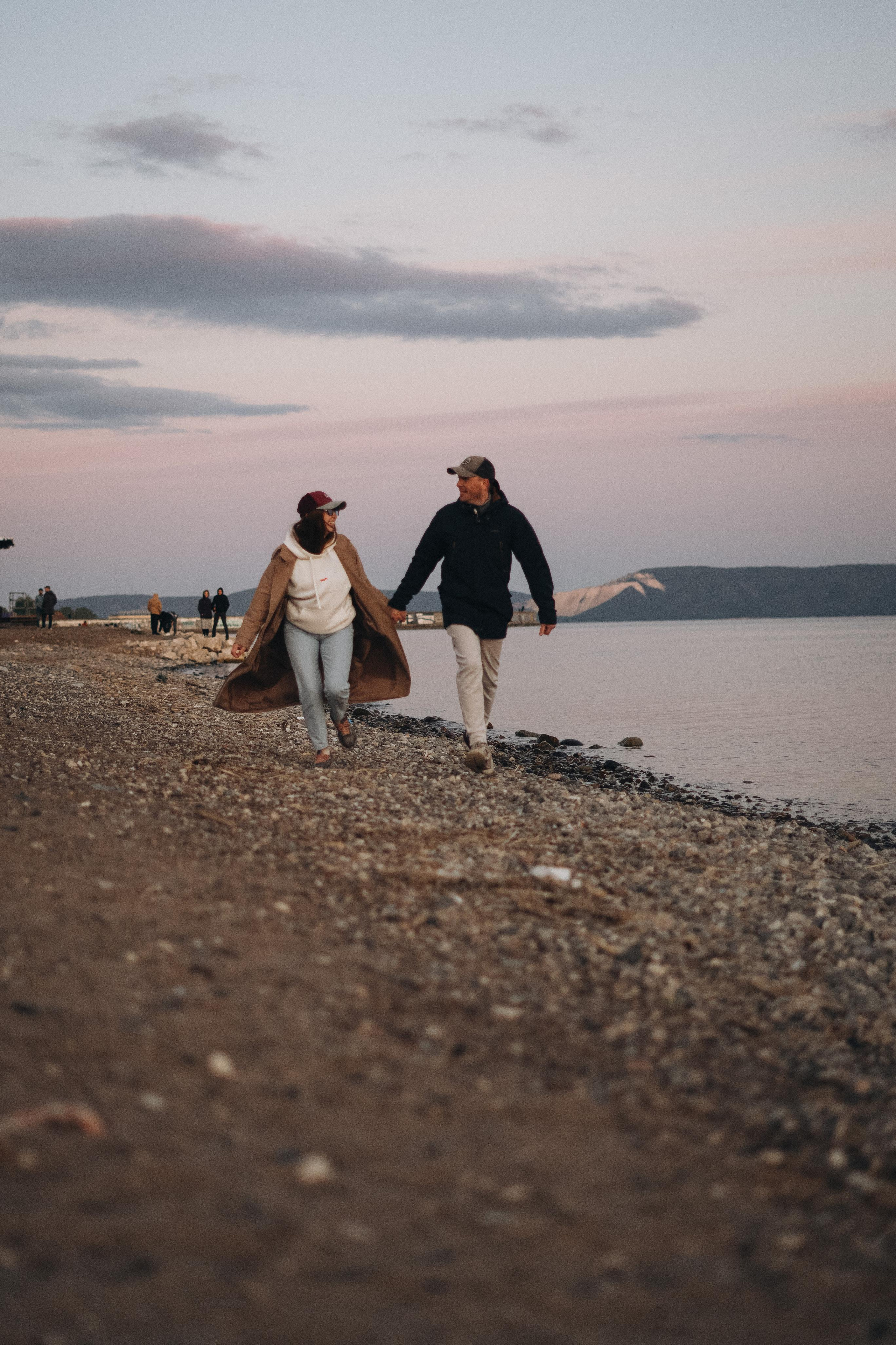 Наталья и Сергей