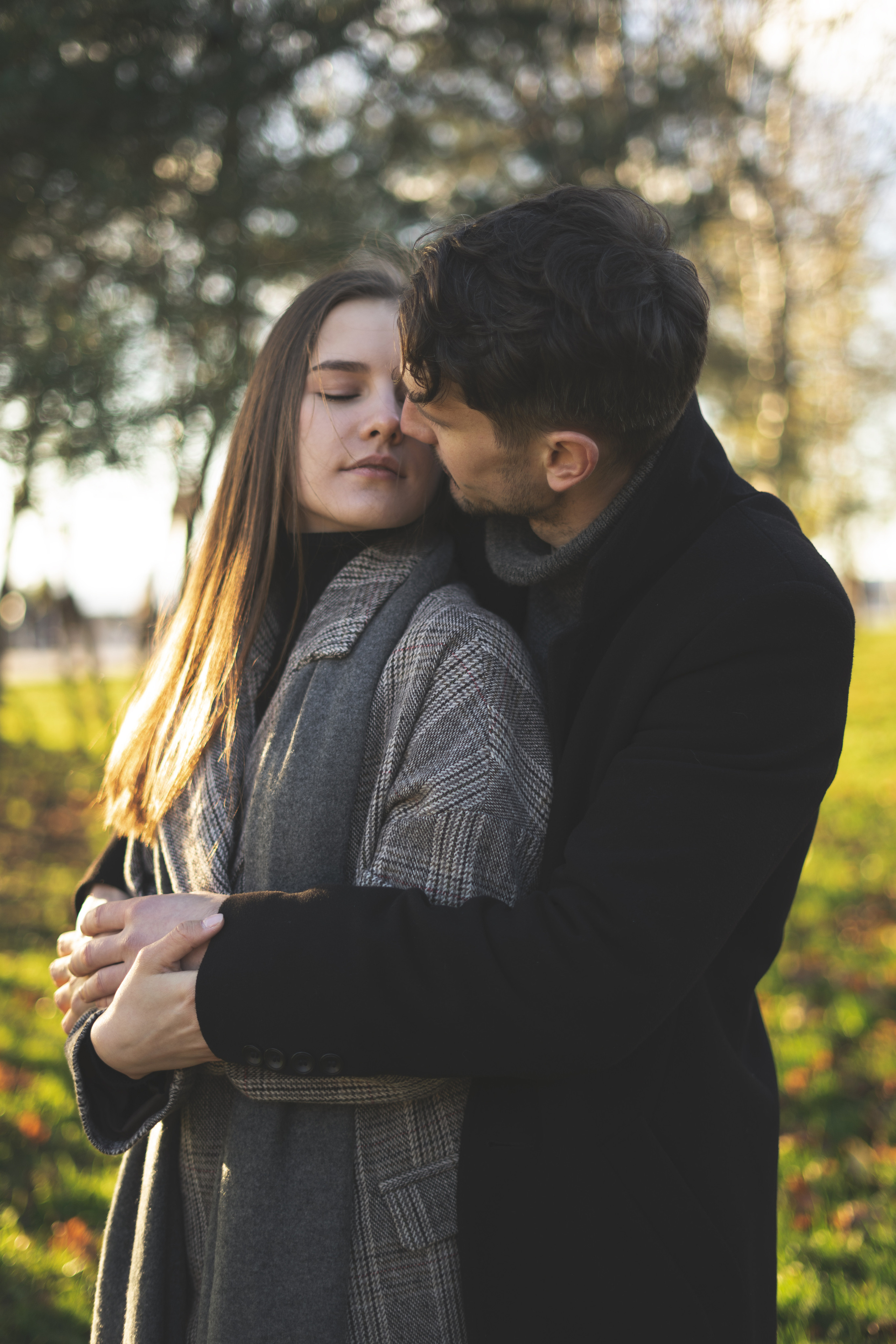 Диана и Евгений