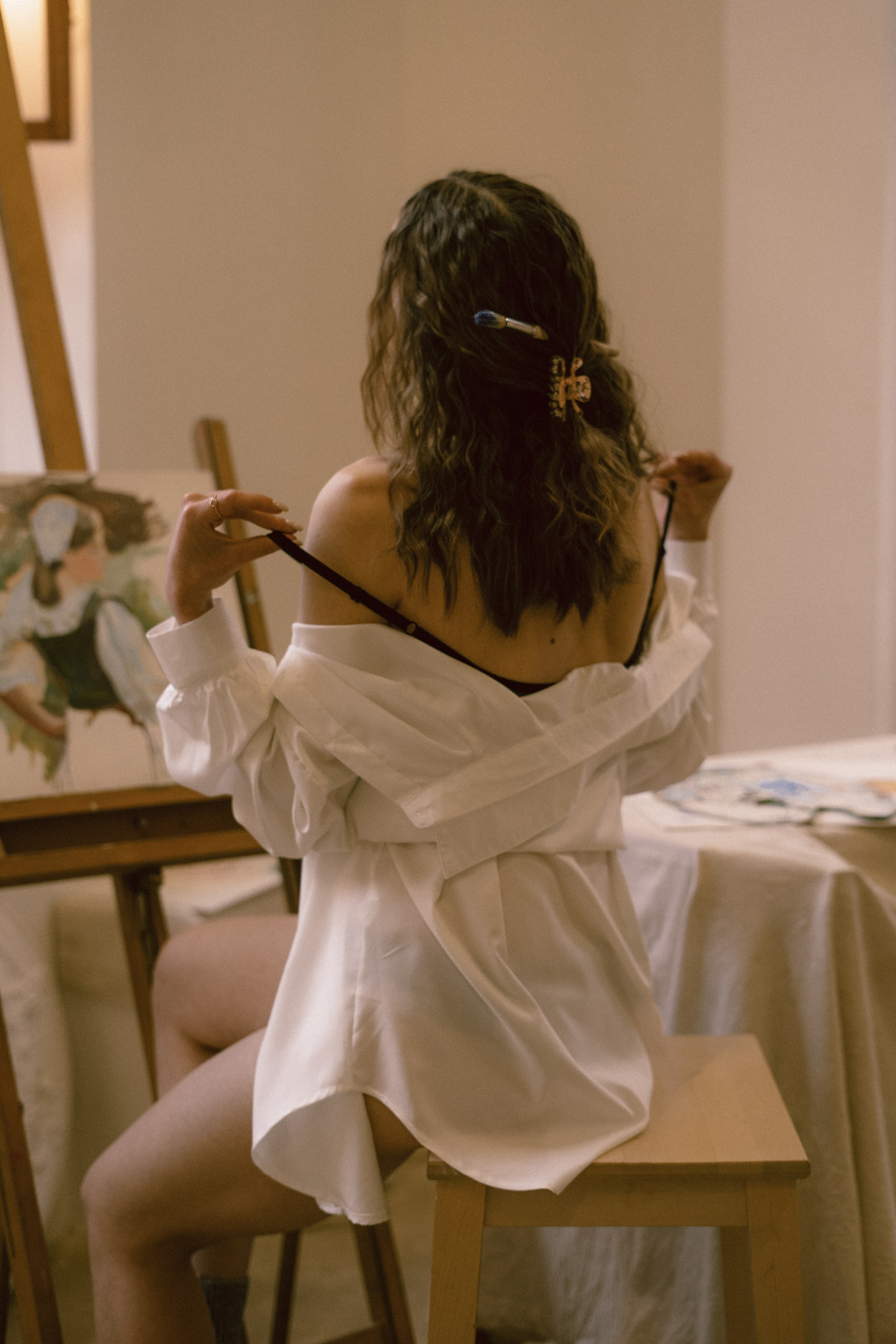 Отзывы. Портретный фотограф Санкт-Петербург Зикс Елизавета