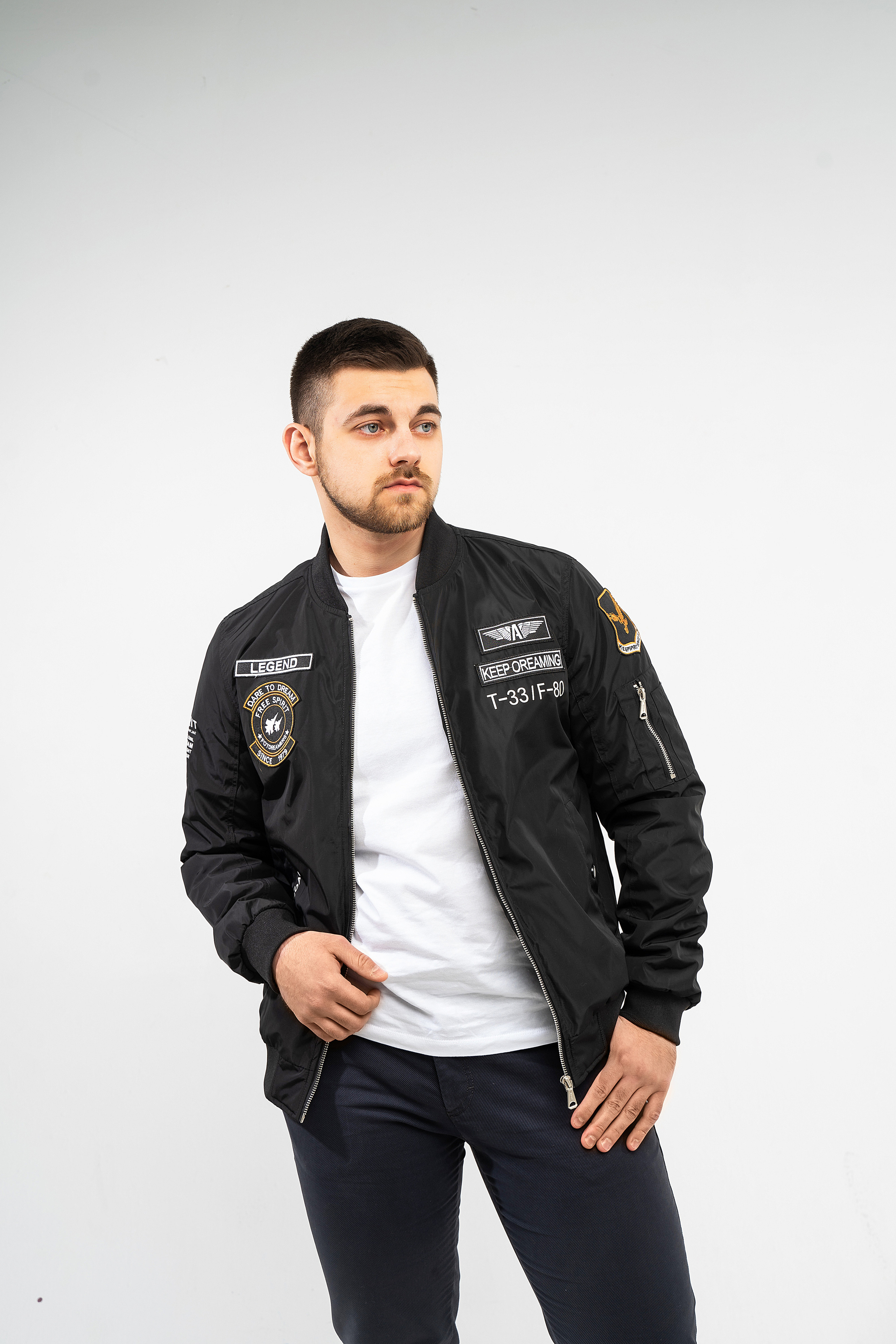 Портфолио. Фото мужской одежды для маркетплейсов | Sale Easy