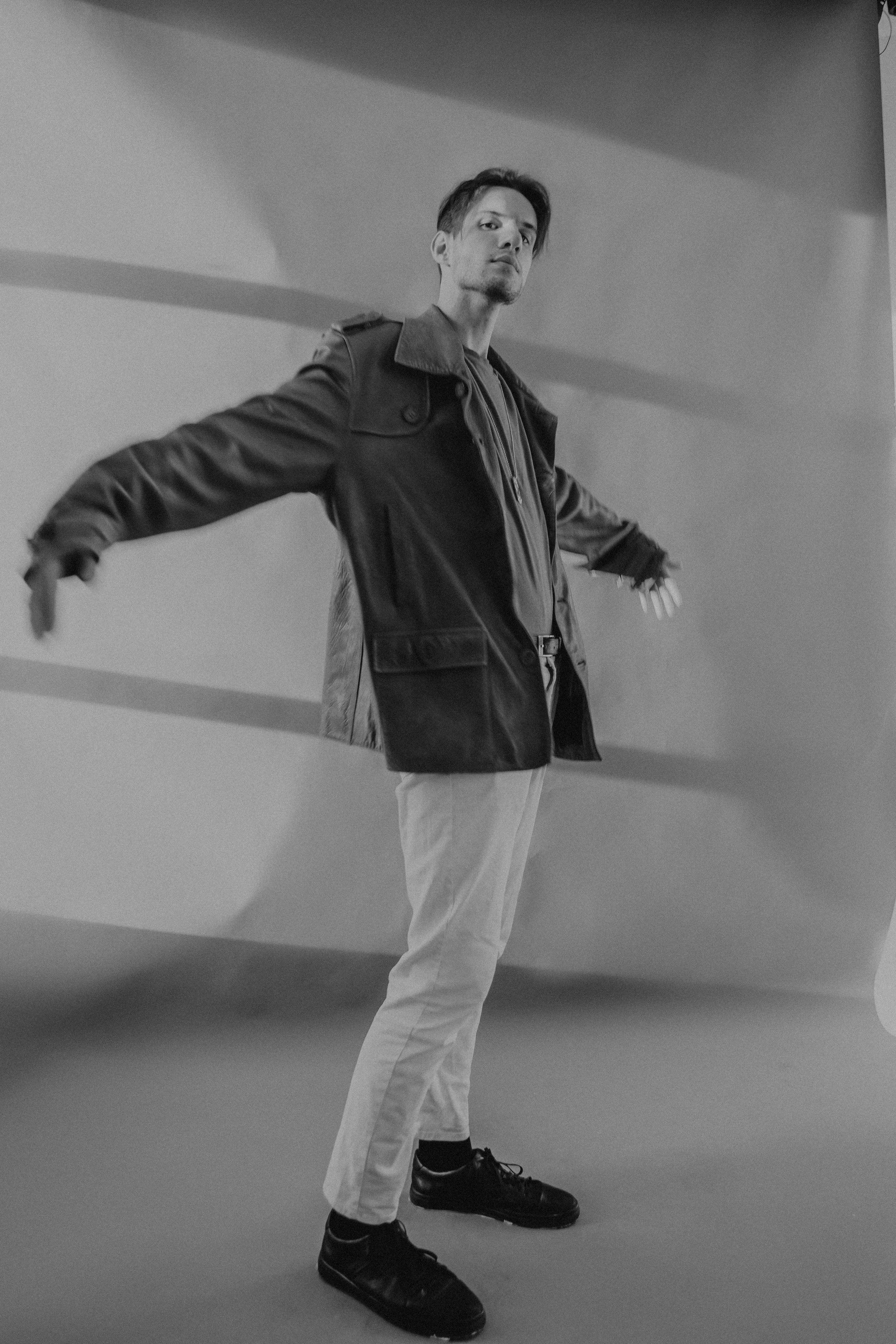 Модель для съемки на маркетплейсы Данил В Казань| Sale Easy