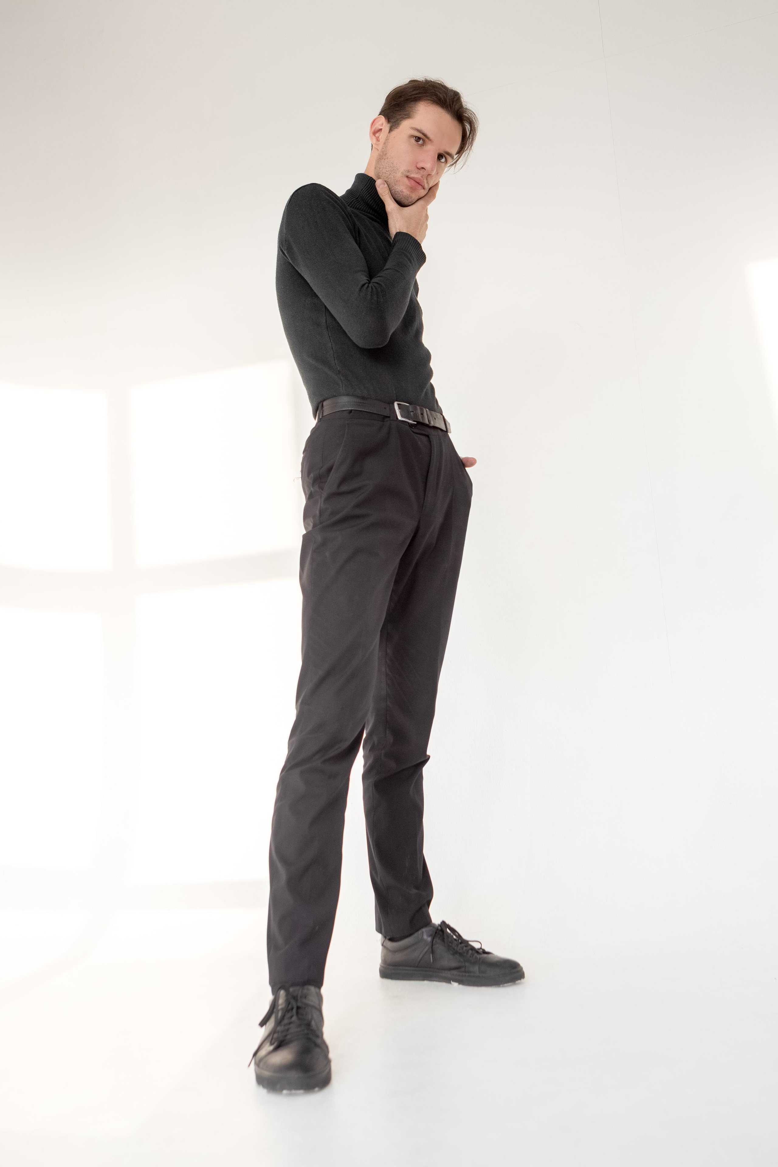 Модель для съемки на маркетплейсы Данил В Казань| Sale Easy